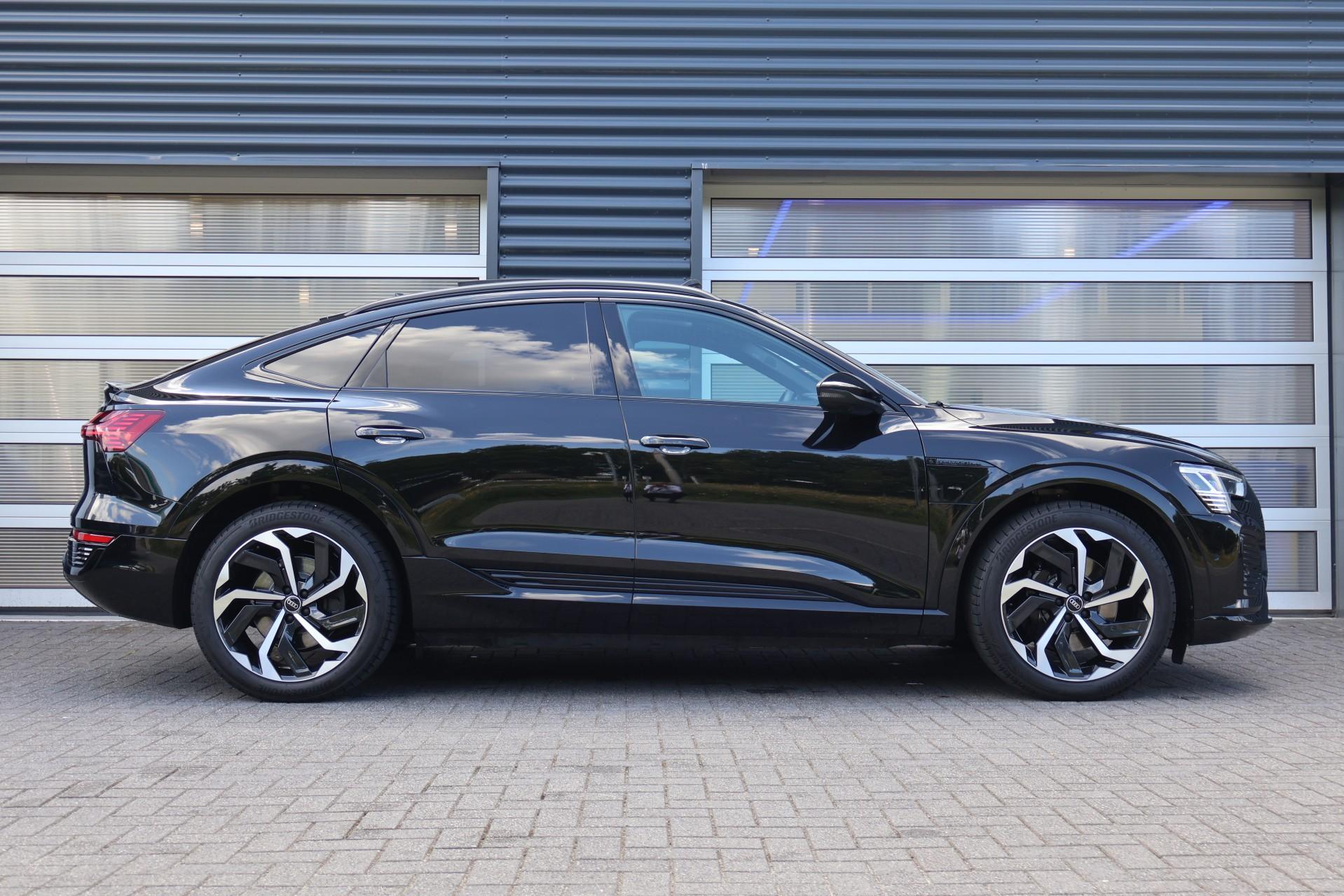 Audi Q8 Sportback e-tron 50 340pk quattro S Edition - Afbeelding 3