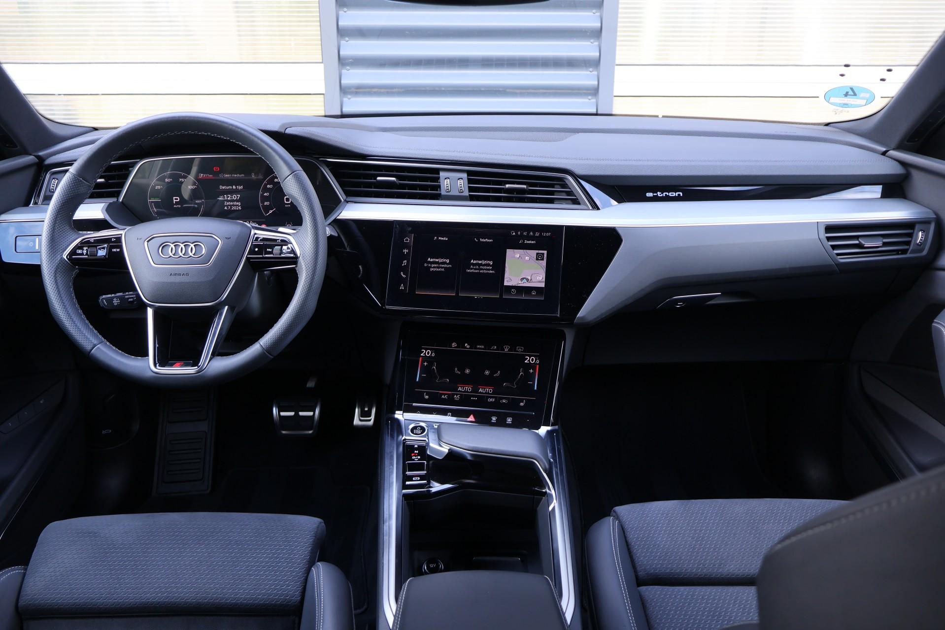 Audi Q8 Sportback e-tron 50 340pk quattro S Edition - Afbeelding 5