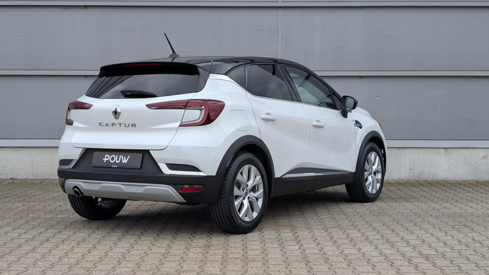 Renault Captur 1.0 TCe 100pk Intens - Afbeelding 2