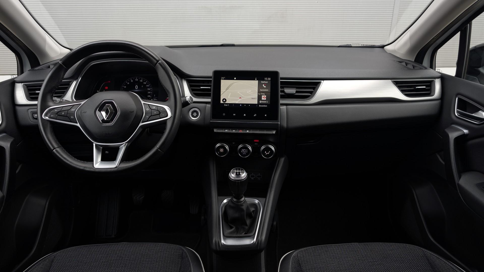 Renault Captur 1.0 TCe 100pk Intens - Afbeelding 5