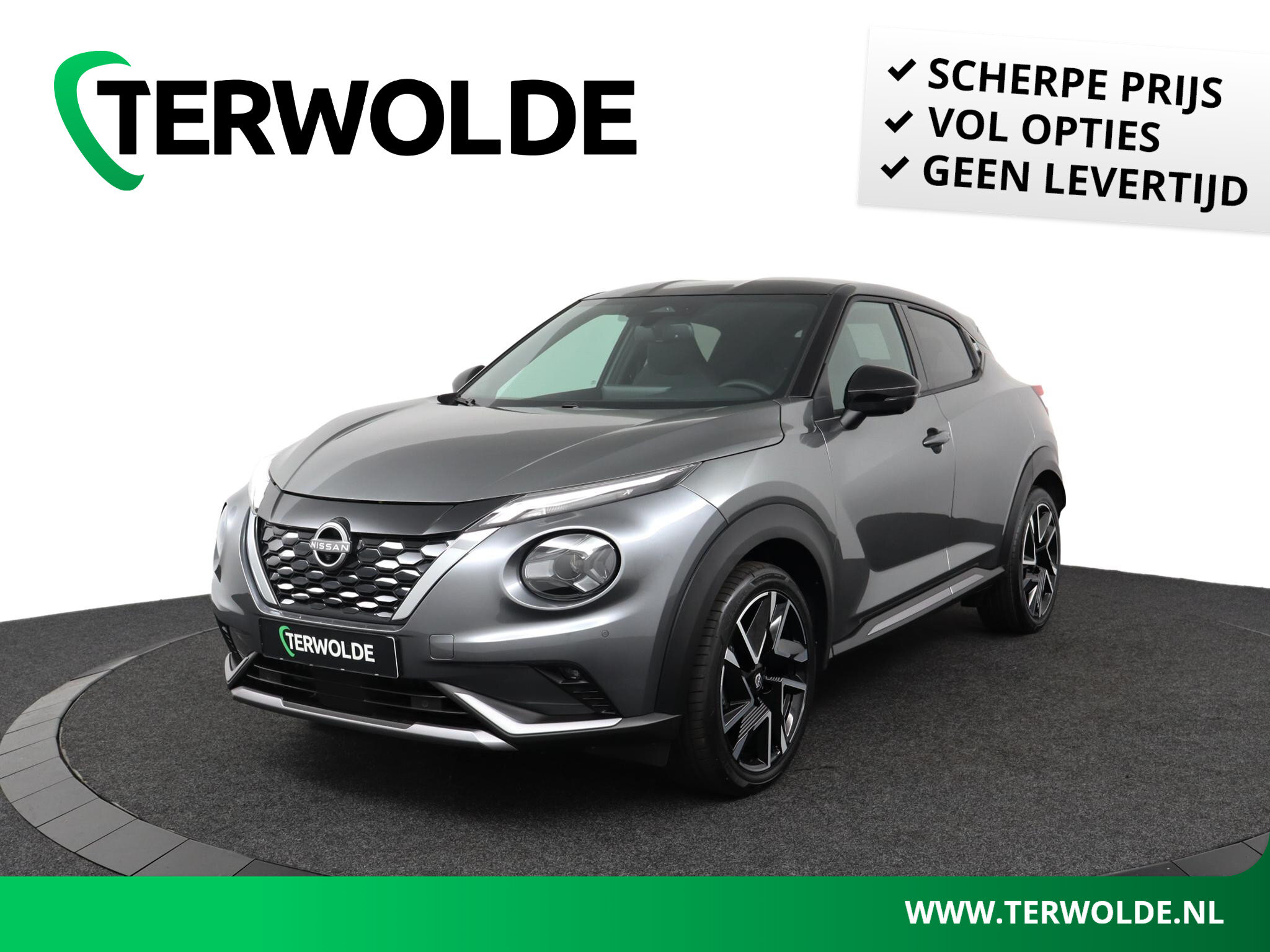 Nissan Juke 1.6 Hybrid N-Design