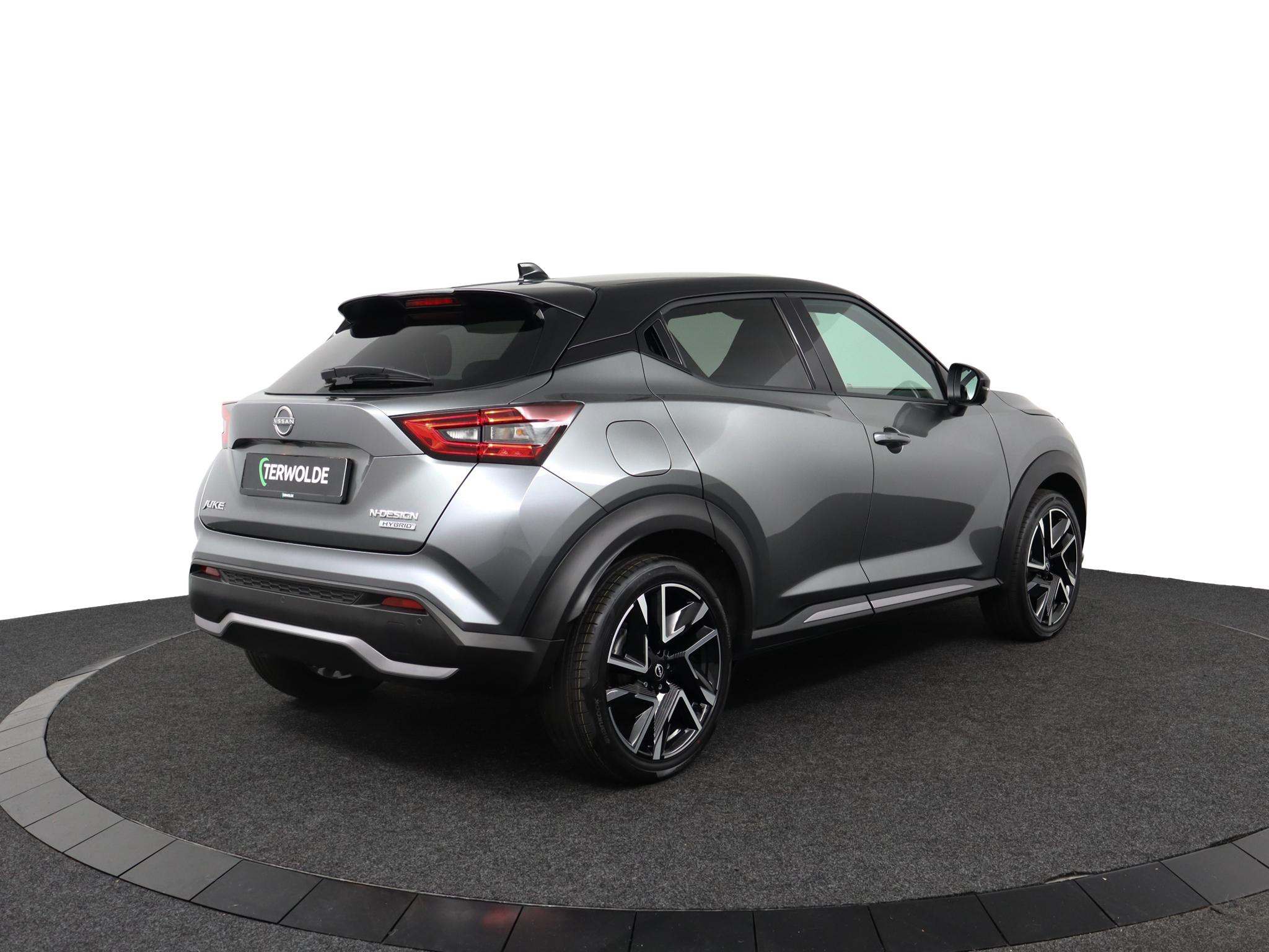 Nissan Juke 1.6 Hybrid N-Design - Afbeelding 2