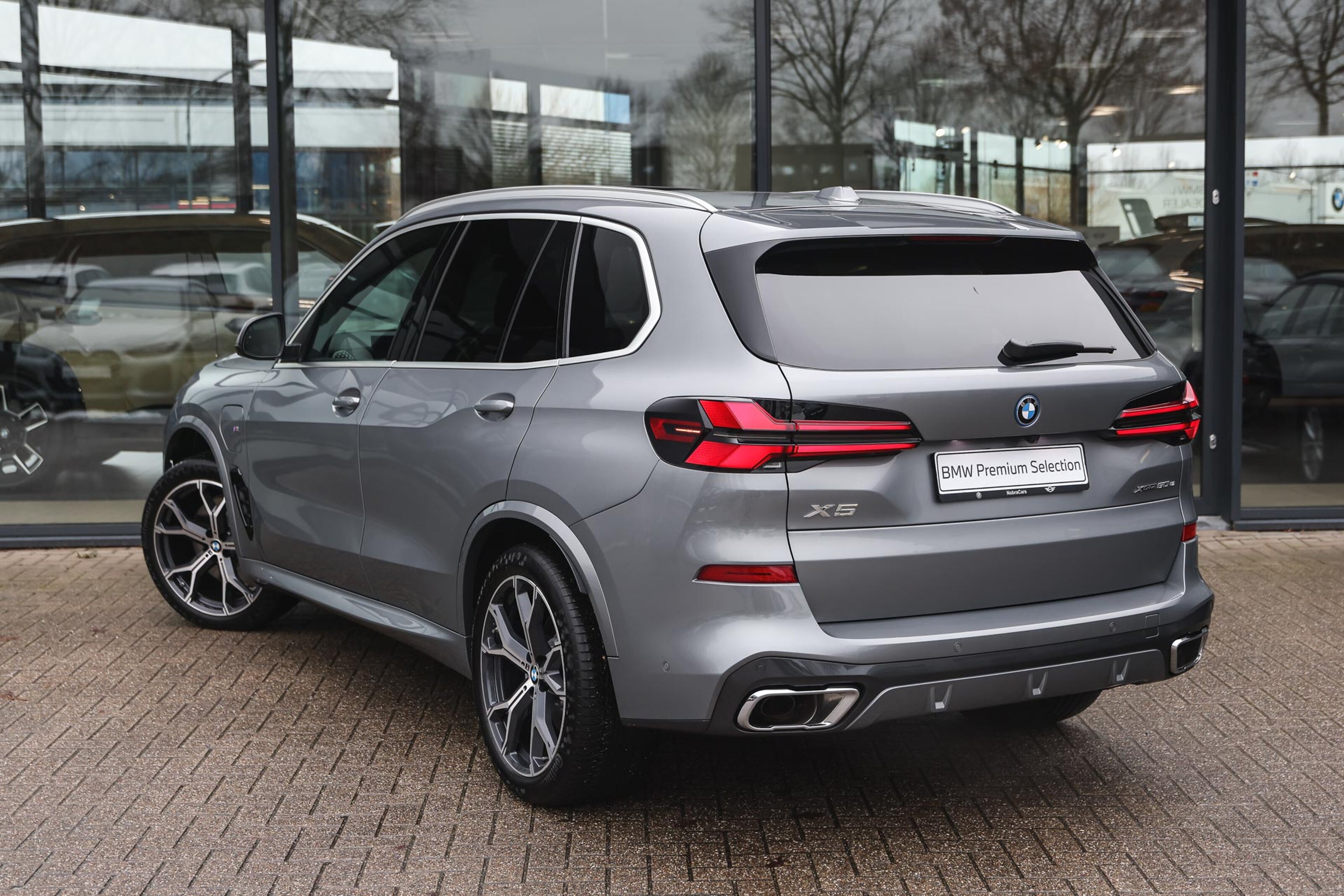 BMW X5 xDrive50e High Executive M Sport Automaat