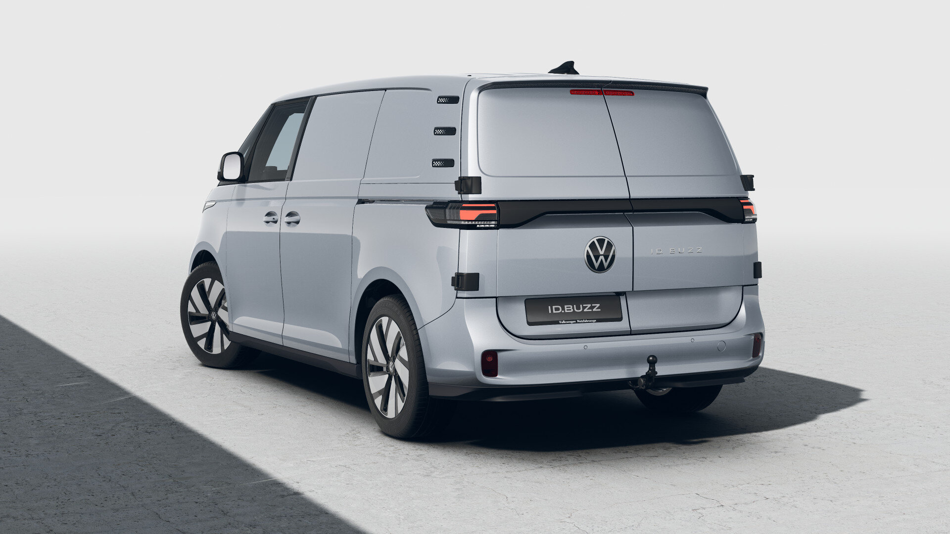 Volkswagen ID. Buzz Cargo 286pk Bulli Limited Edition 79 kWh - Afbeelding 2