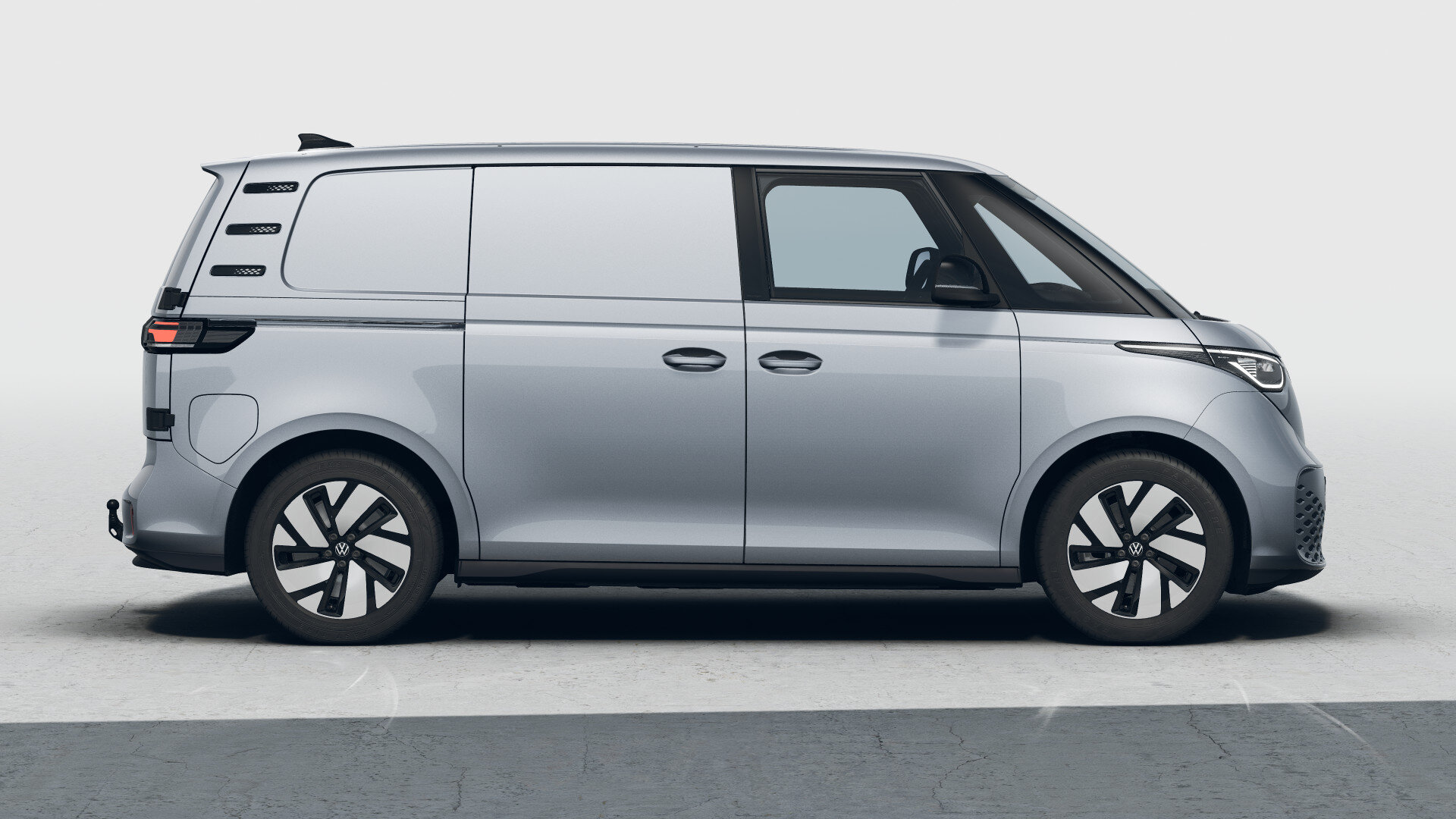 Volkswagen ID. Buzz Cargo 286pk Bulli Limited Edition 79 kWh - Afbeelding 3