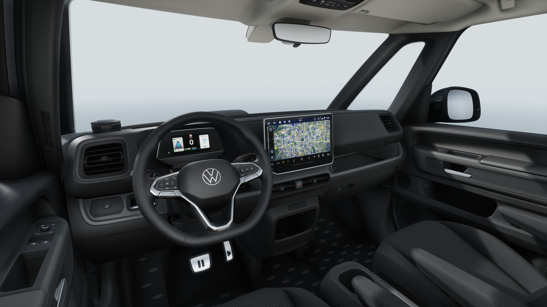 Volkswagen ID. Buzz Cargo 286pk Bulli Limited Edition 79 kWh - Afbeelding 5