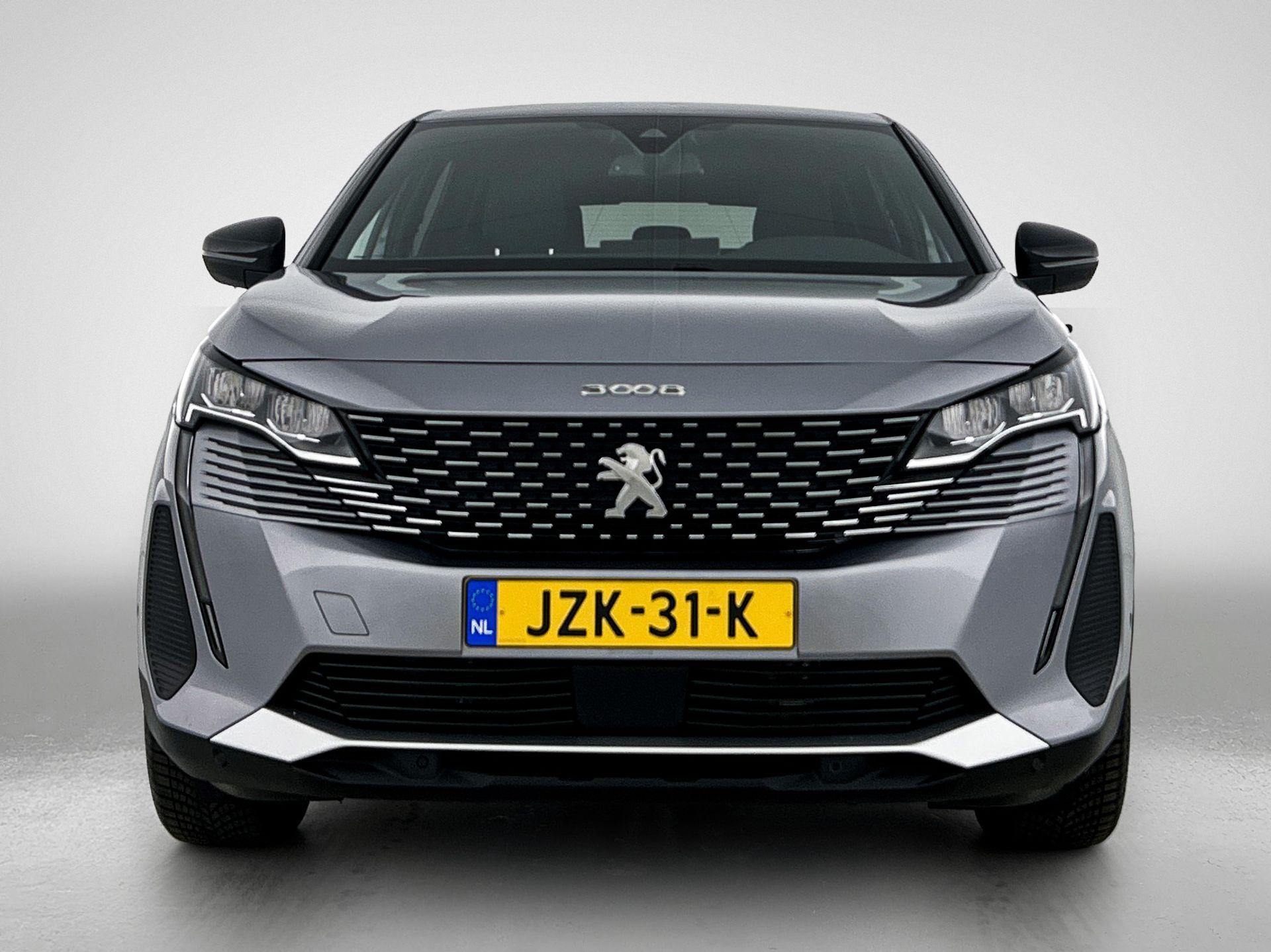 Peugeot 3008 1.6 HYbrid 225pk Allure Pack Business Automaat - Afbeelding 5
