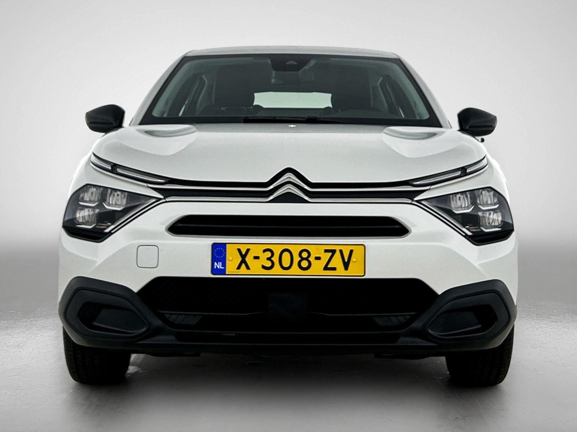 Citroën ë-C4