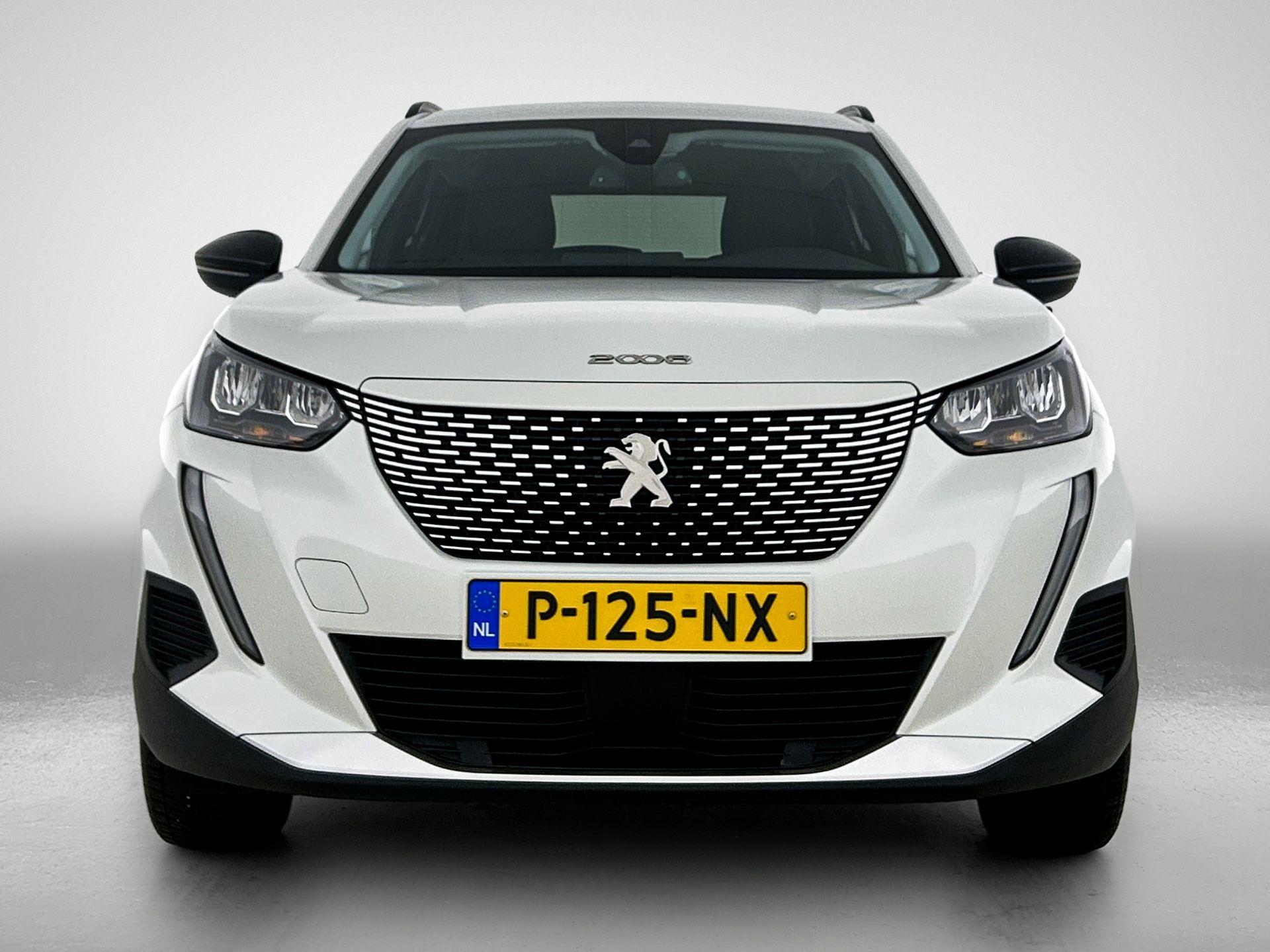 Peugeot e-2008 EV 136pk Allure Pack 50 kWh Automaat - Afbeelding 5
