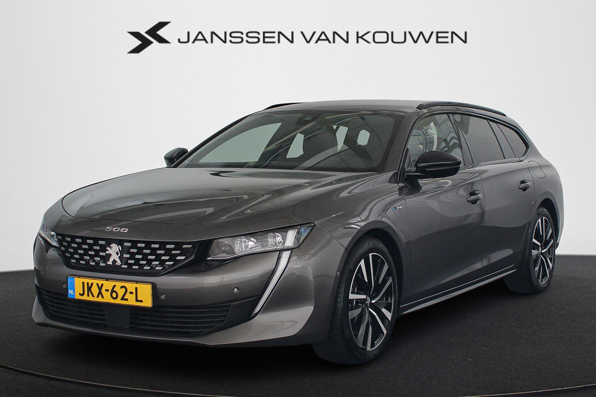 Peugeot 508 SW 1.6 HYbrid 225 GT