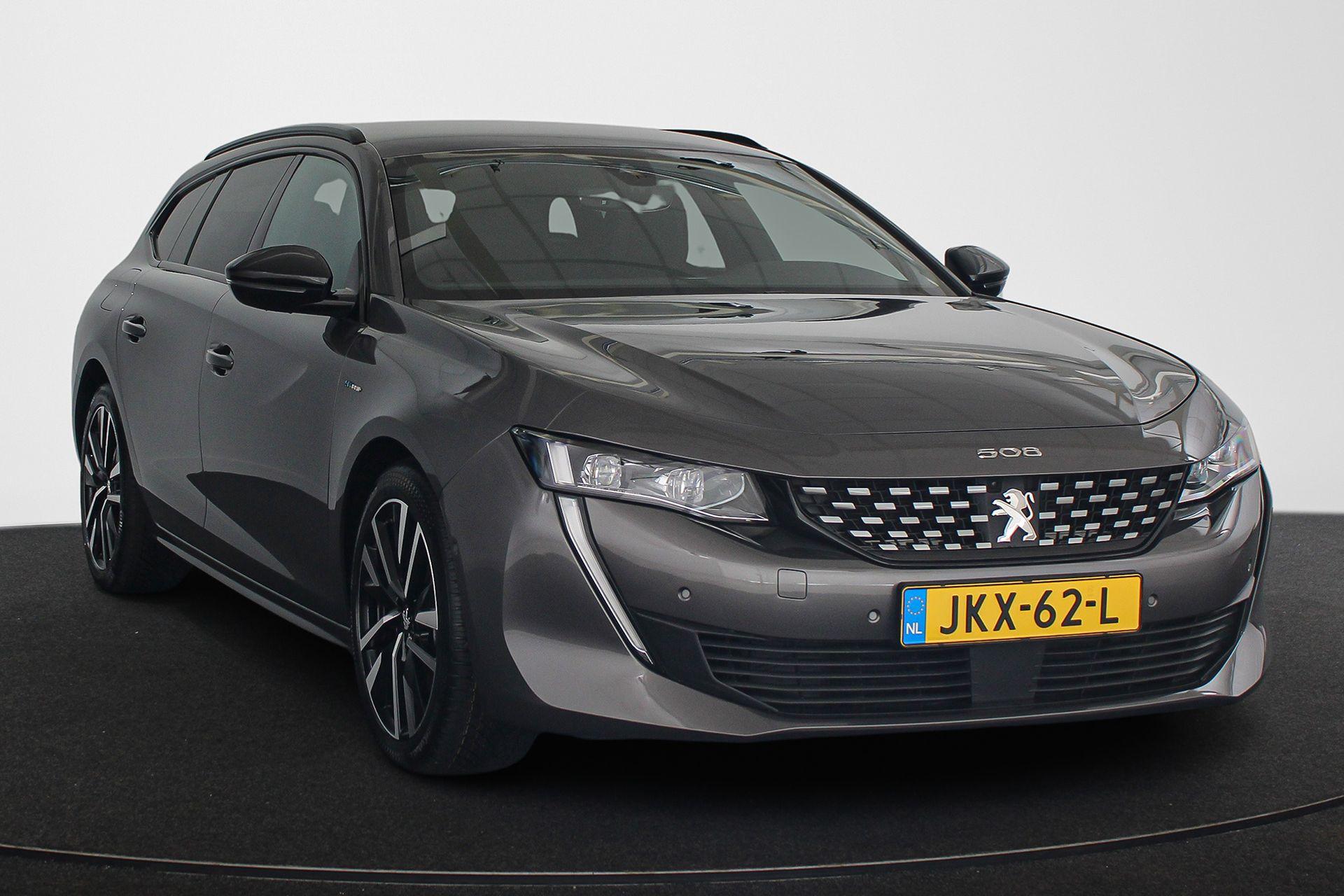 Peugeot 508 SW 1.6 HYbrid 225 GT - Afbeelding 2