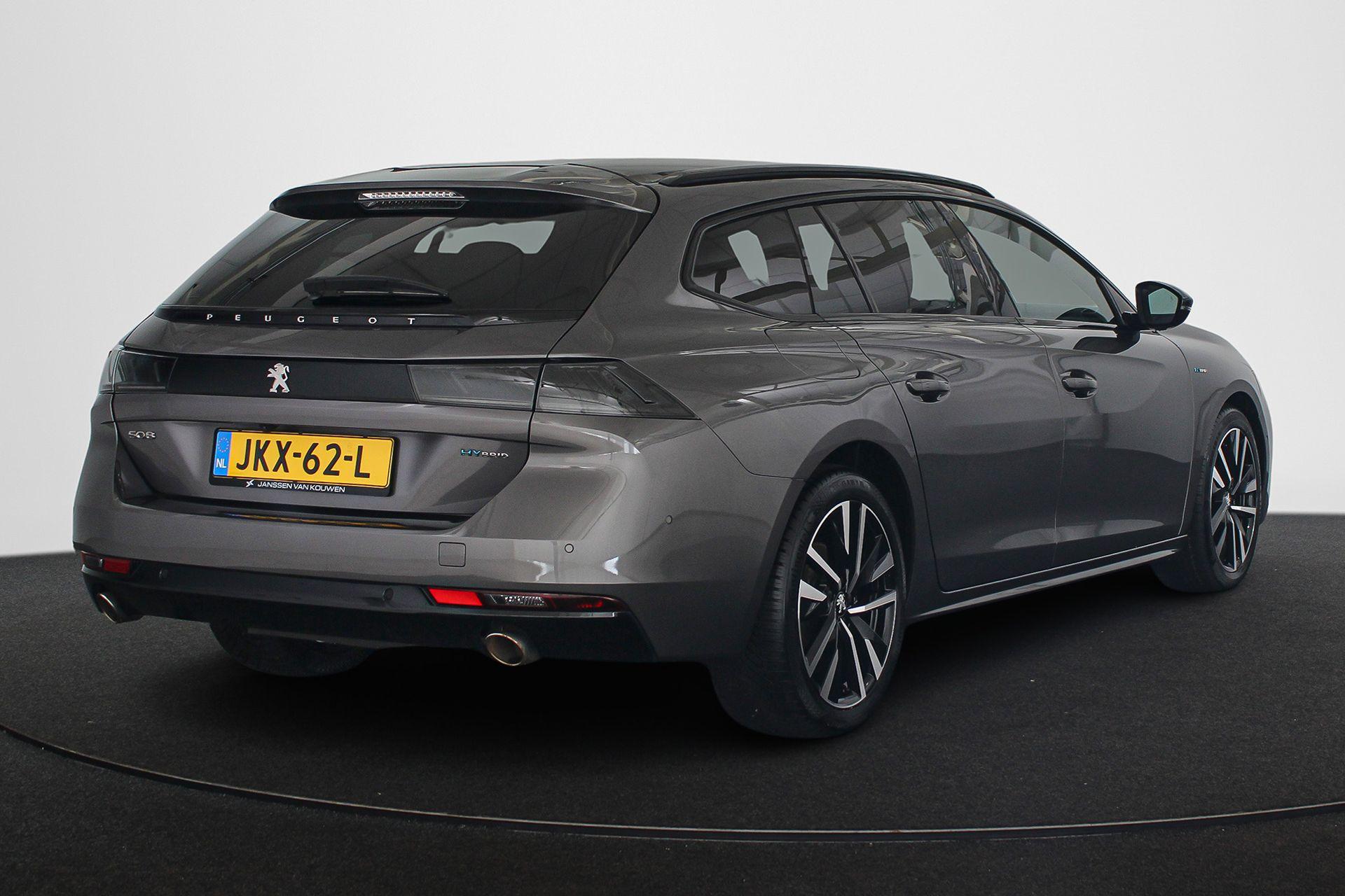 Peugeot 508 SW 1.6 HYbrid 225 GT - Afbeelding 3