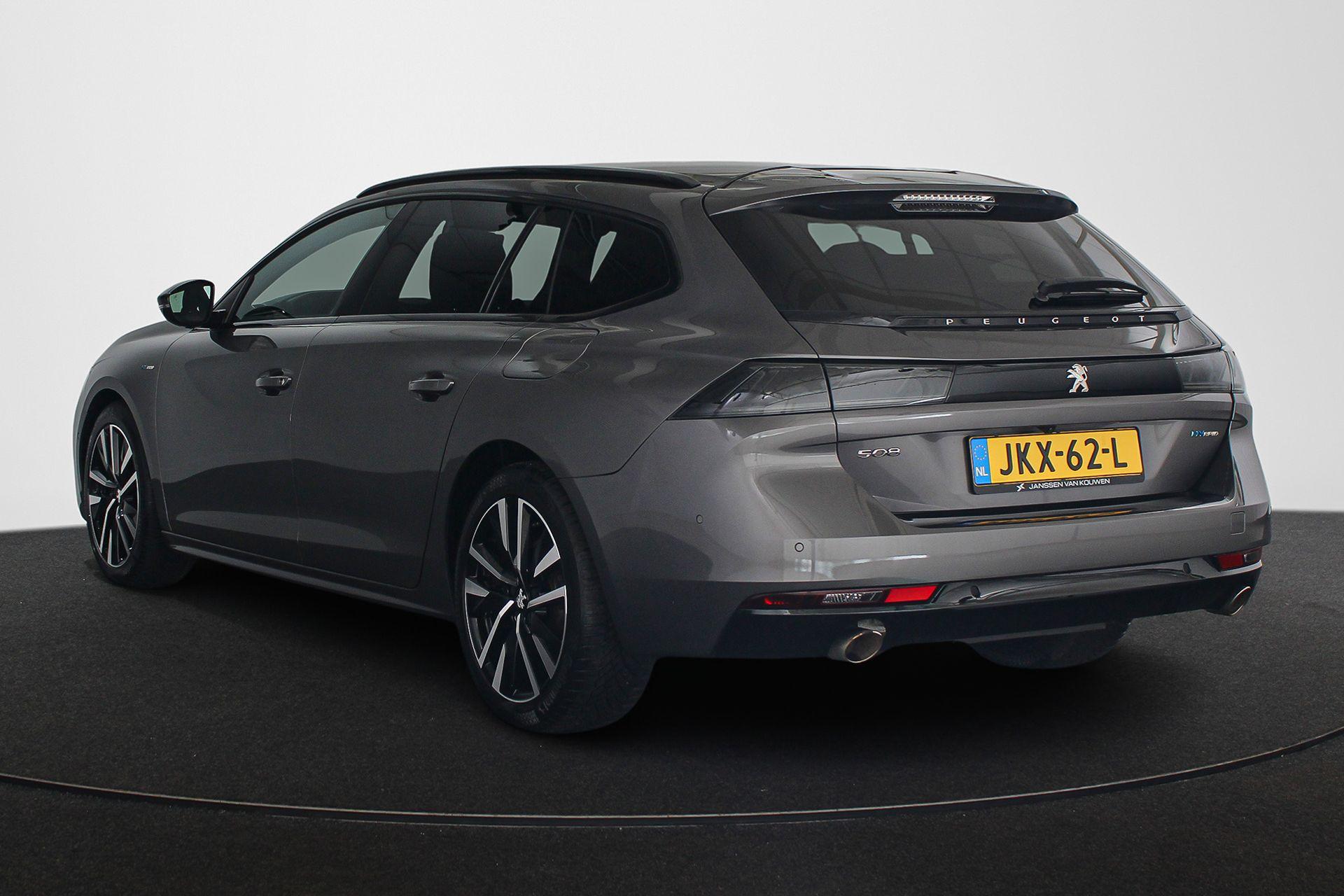 Peugeot 508 SW 1.6 HYbrid 225 GT - Afbeelding 4