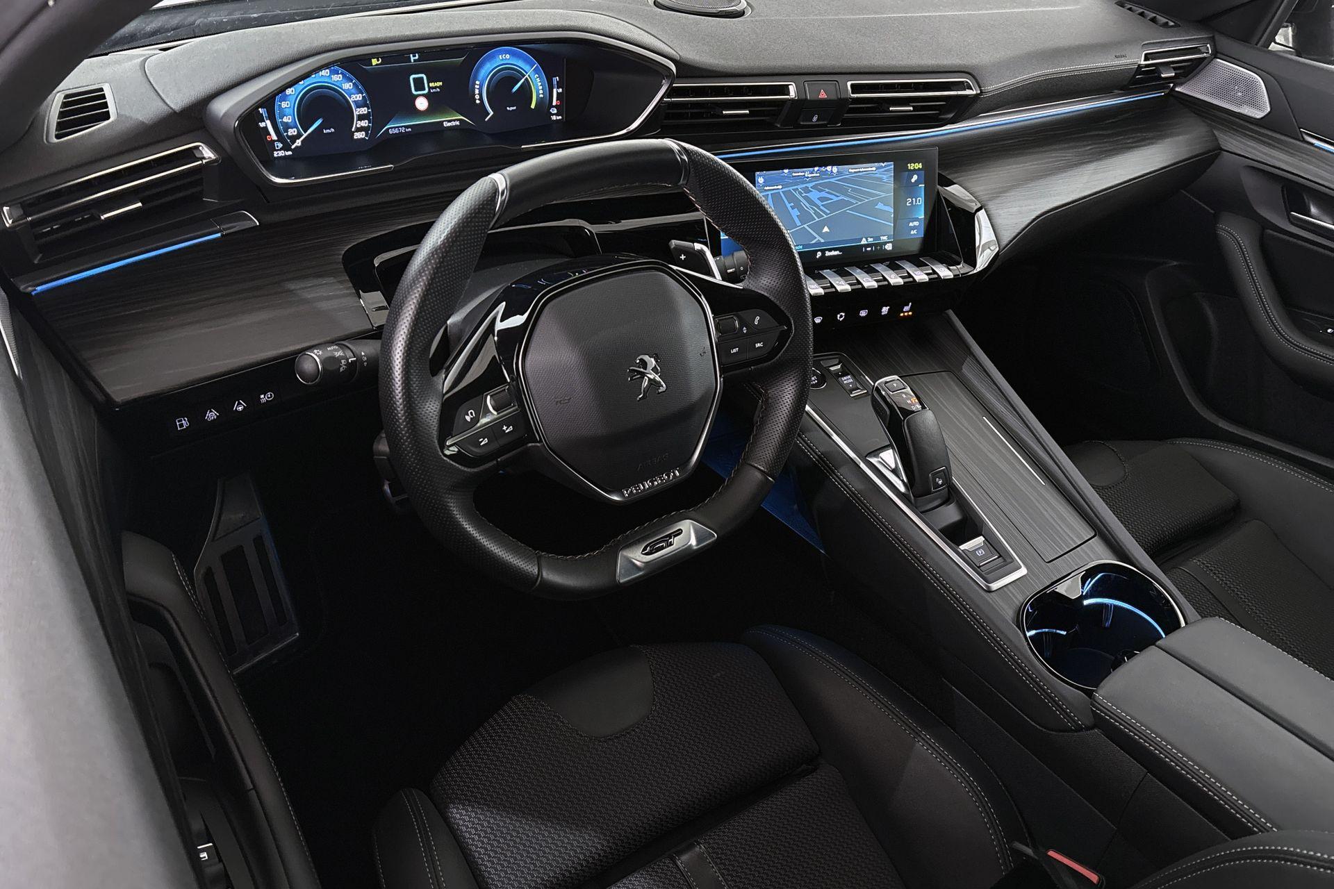 Peugeot 508 SW 1.6 HYbrid 225 GT - Afbeelding 5
