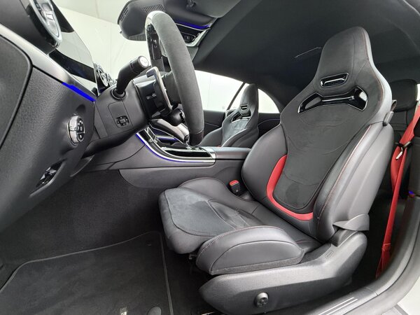 AMG Performance zetels