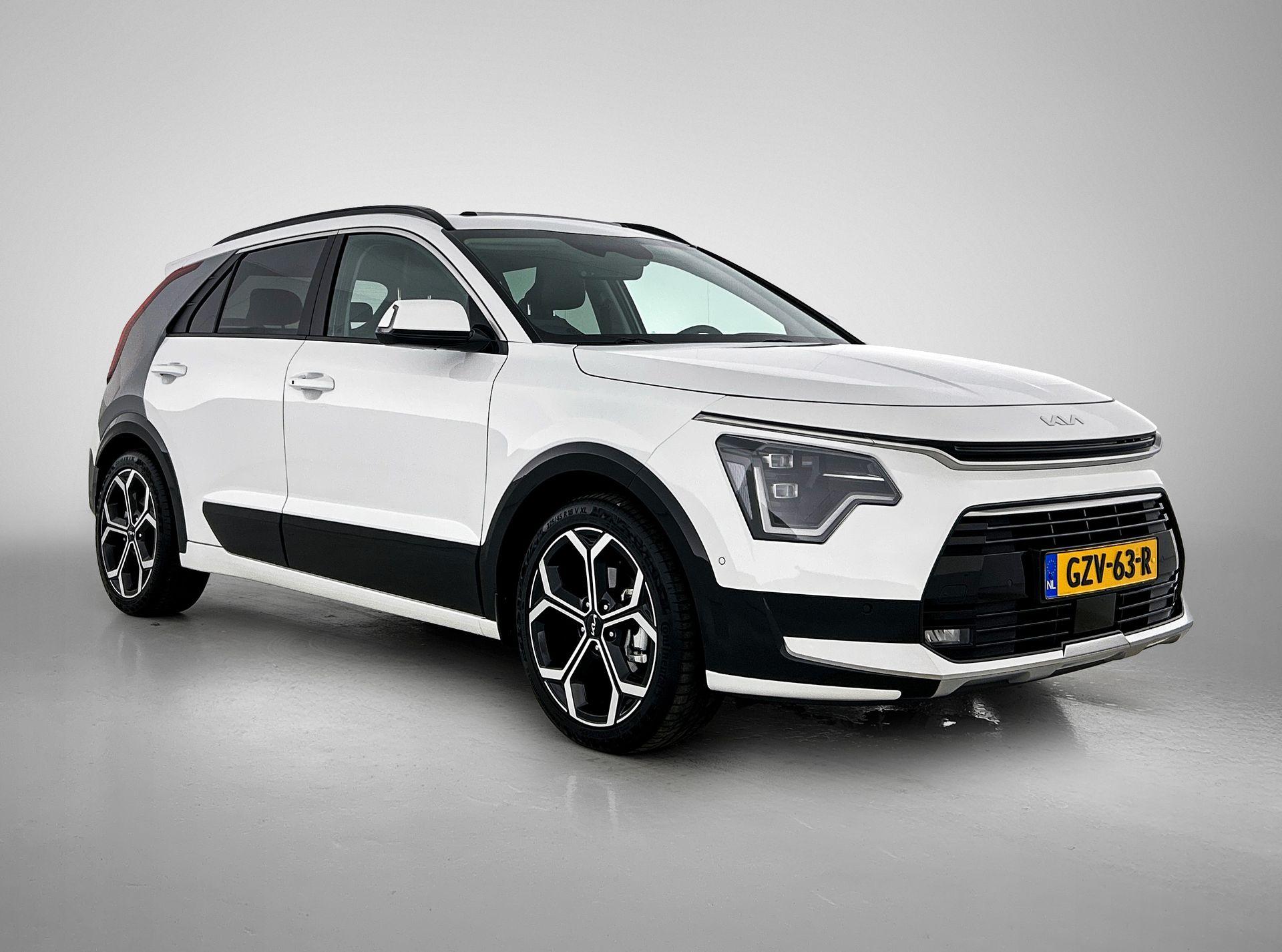 Kia Niro 1.6 136pk Hybrid ExecutiveLine Automaat - Afbeelding 2