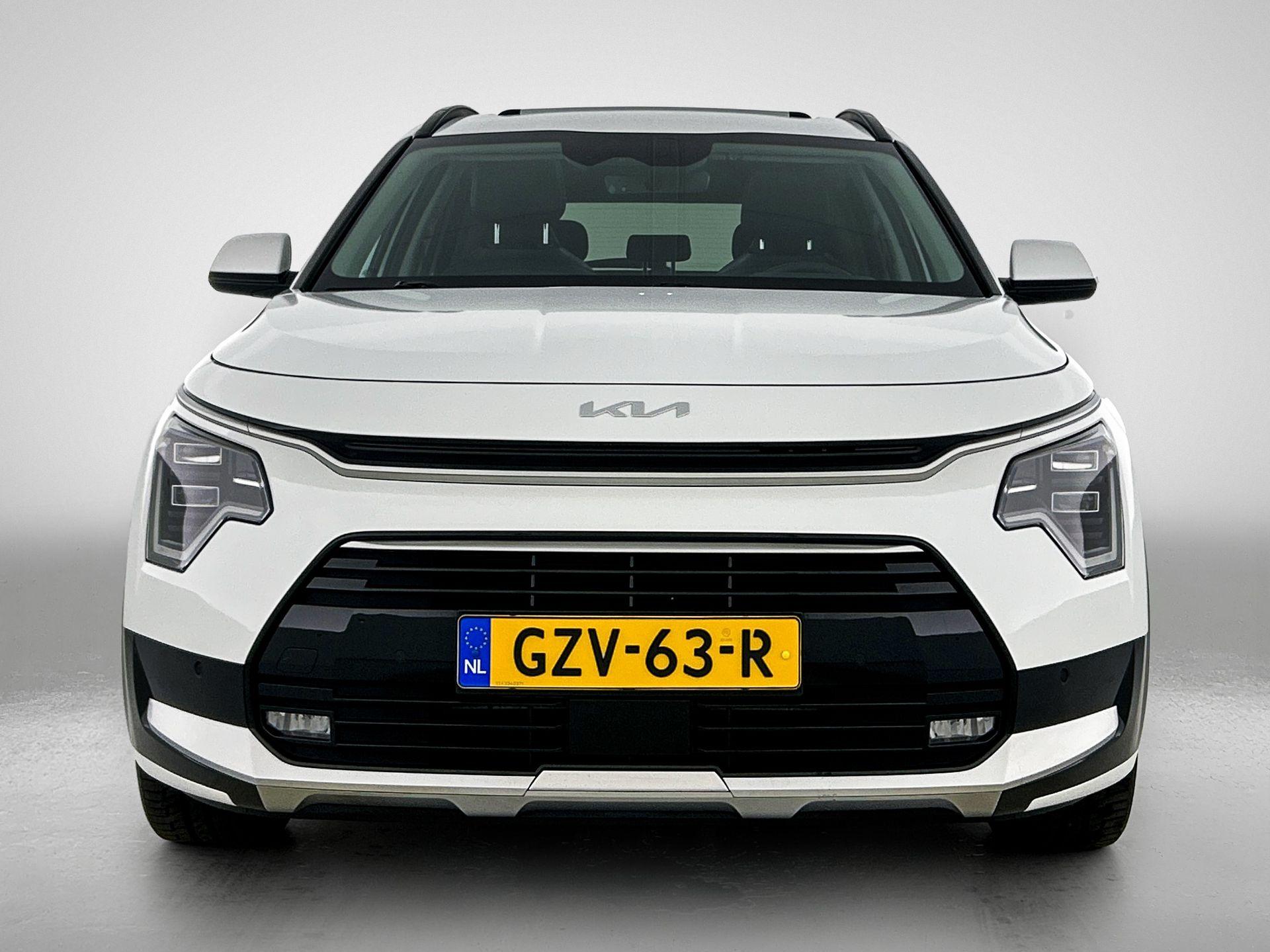 Kia Niro 1.6 136pk Hybrid ExecutiveLine Automaat - Afbeelding 4