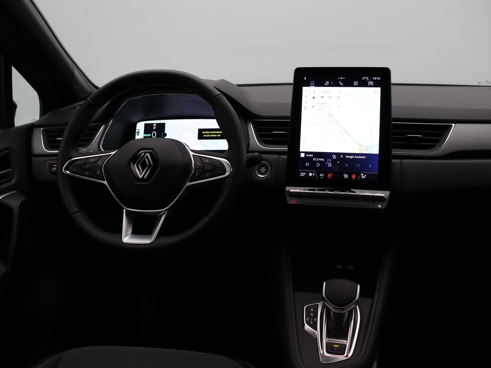 Renault Captur E-Tech full hybrid 145pk techno - Afbeelding 6