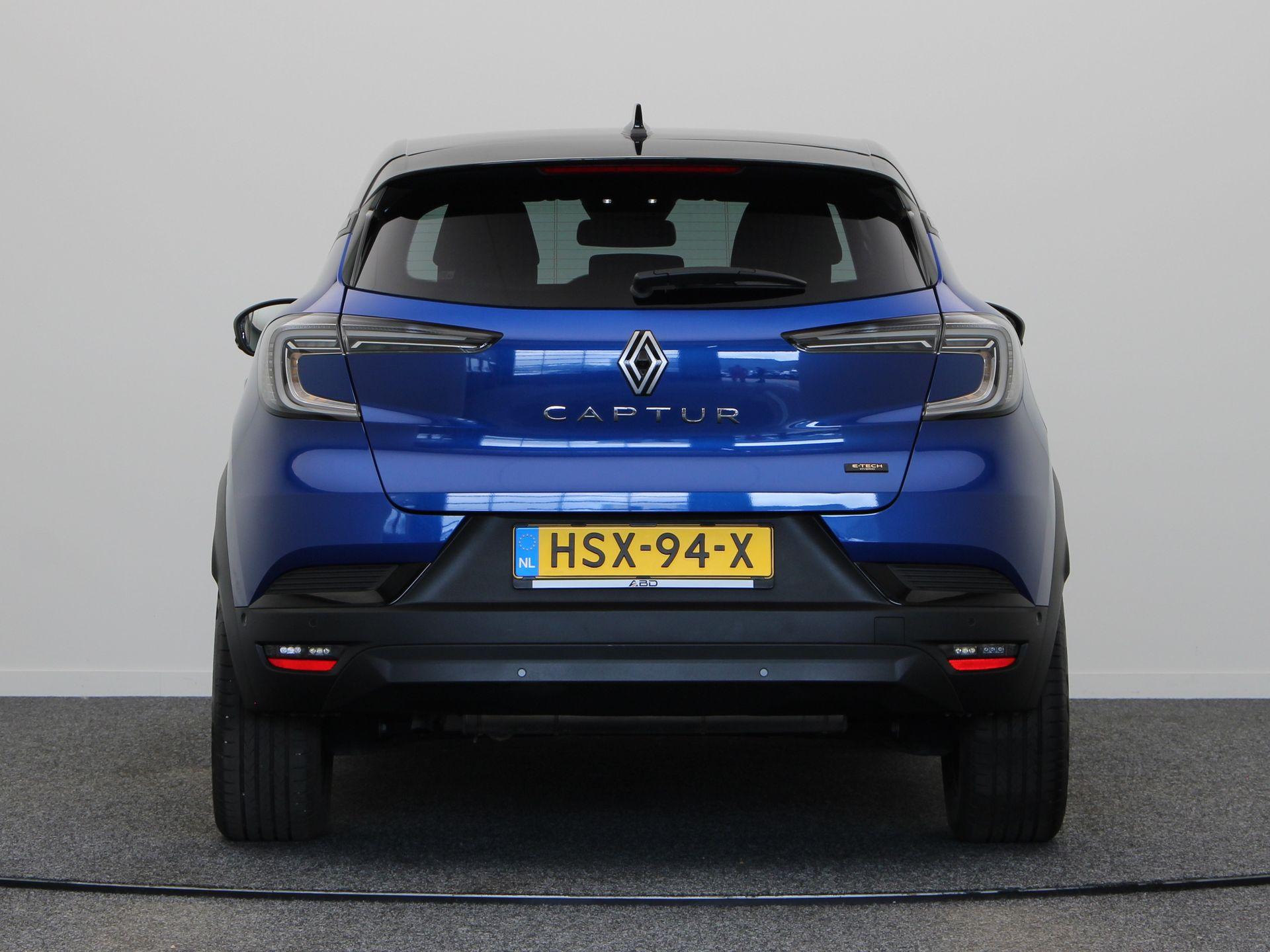 Renault Captur E-Tech full hybrid 145pk techno - Afbeelding 8