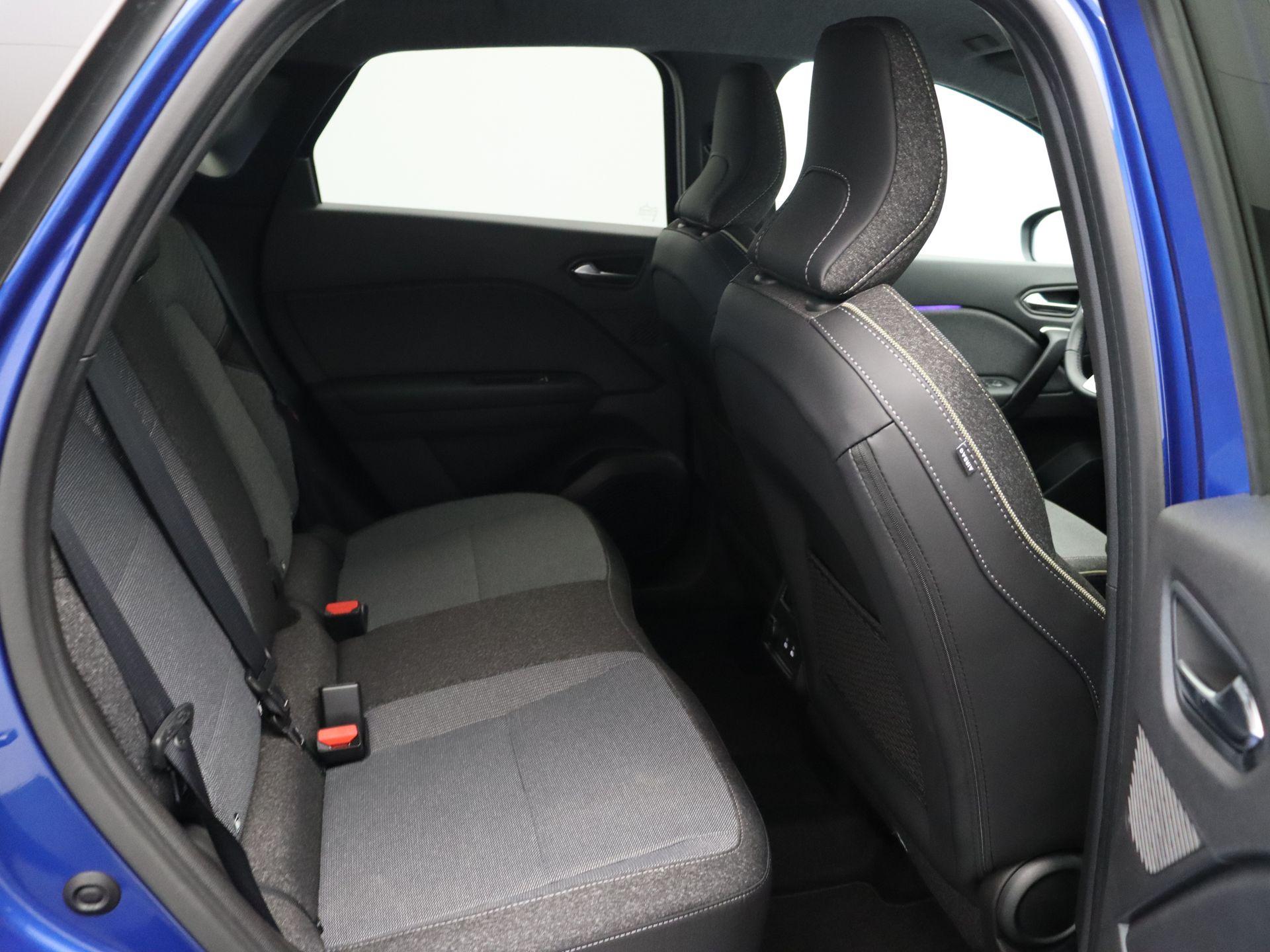 Renault Captur E-Tech full hybrid 145pk techno - Afbeelding 9
