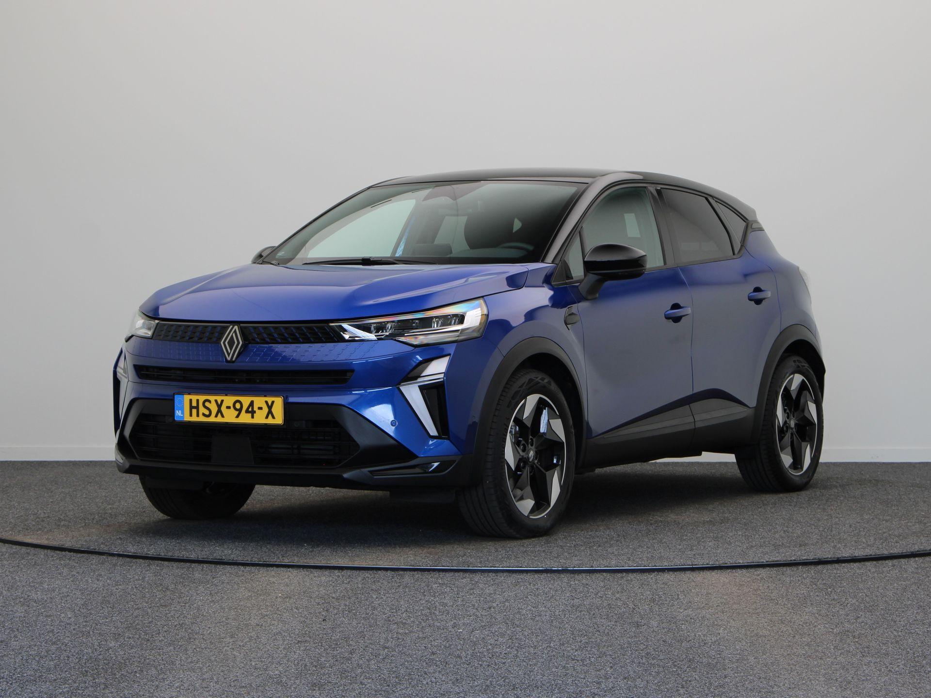 Renault Captur E-Tech full hybrid 145pk techno - Afbeelding 11