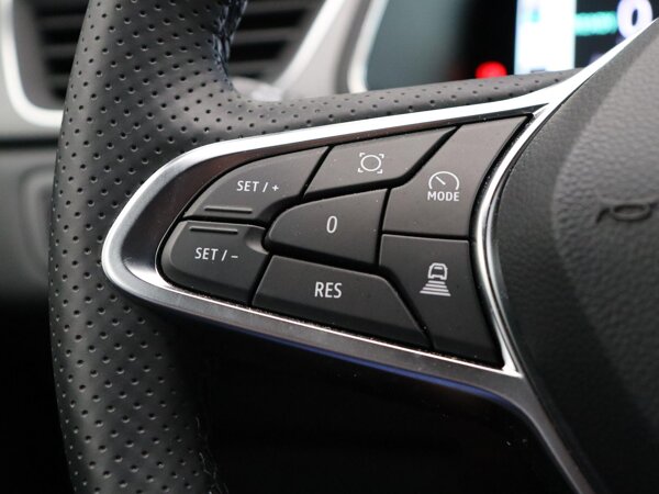 cruise control adaptief