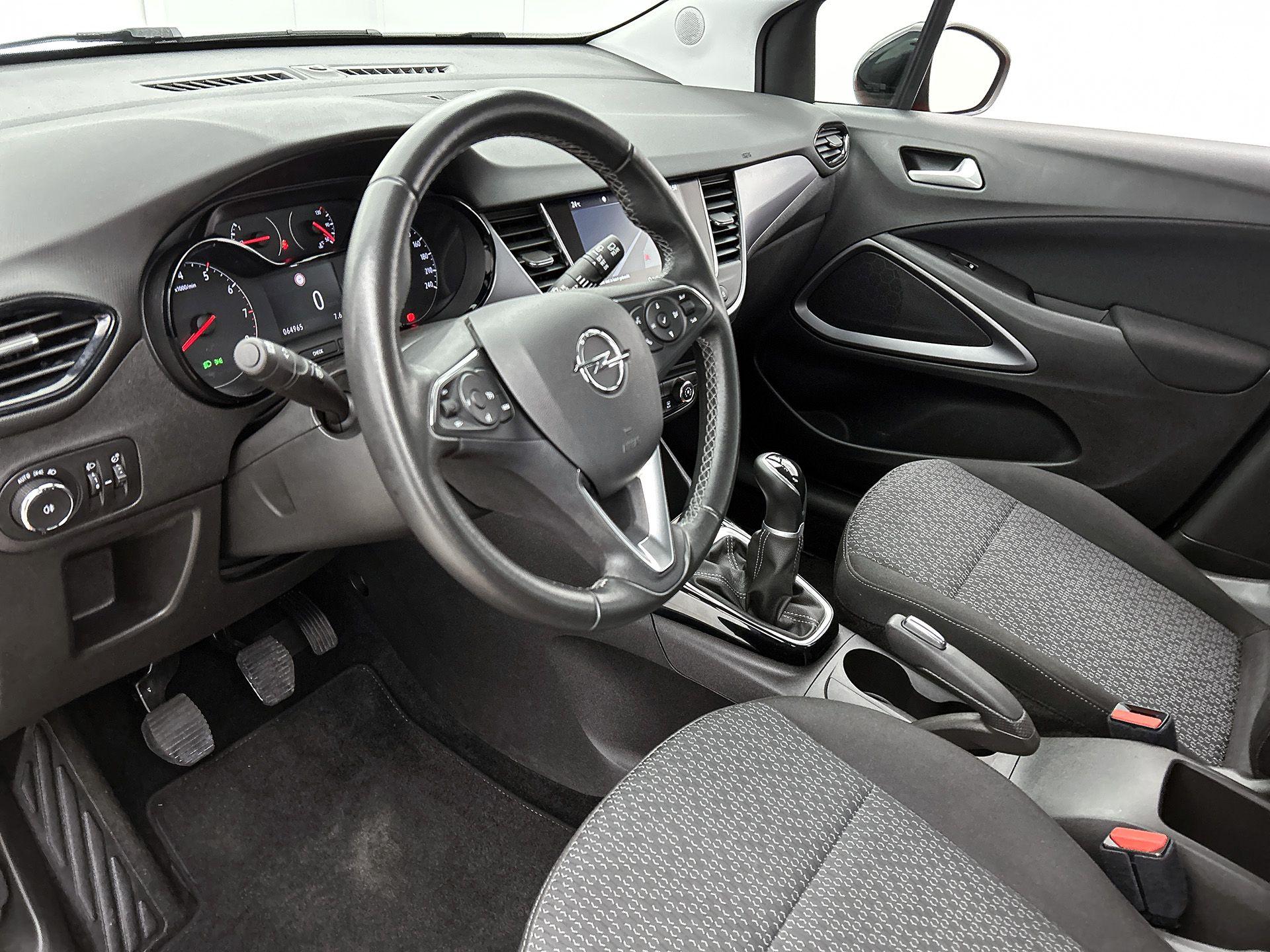 Opel Crossland