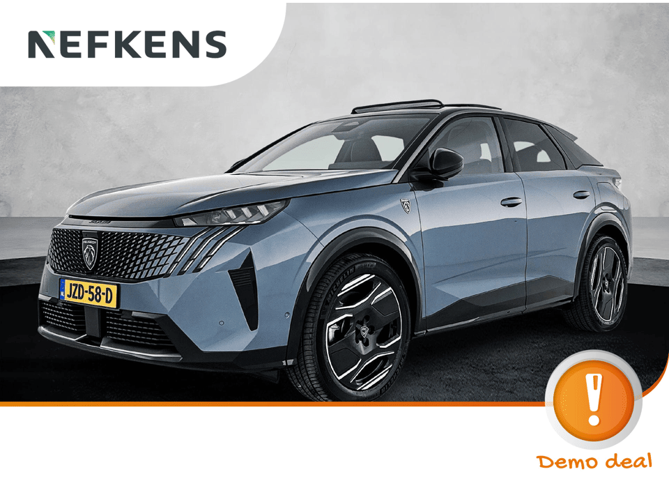 Peugeot e-3008 SUV Launch Edition Dual Motor 73 kWh 325pk - Afbeelding 1