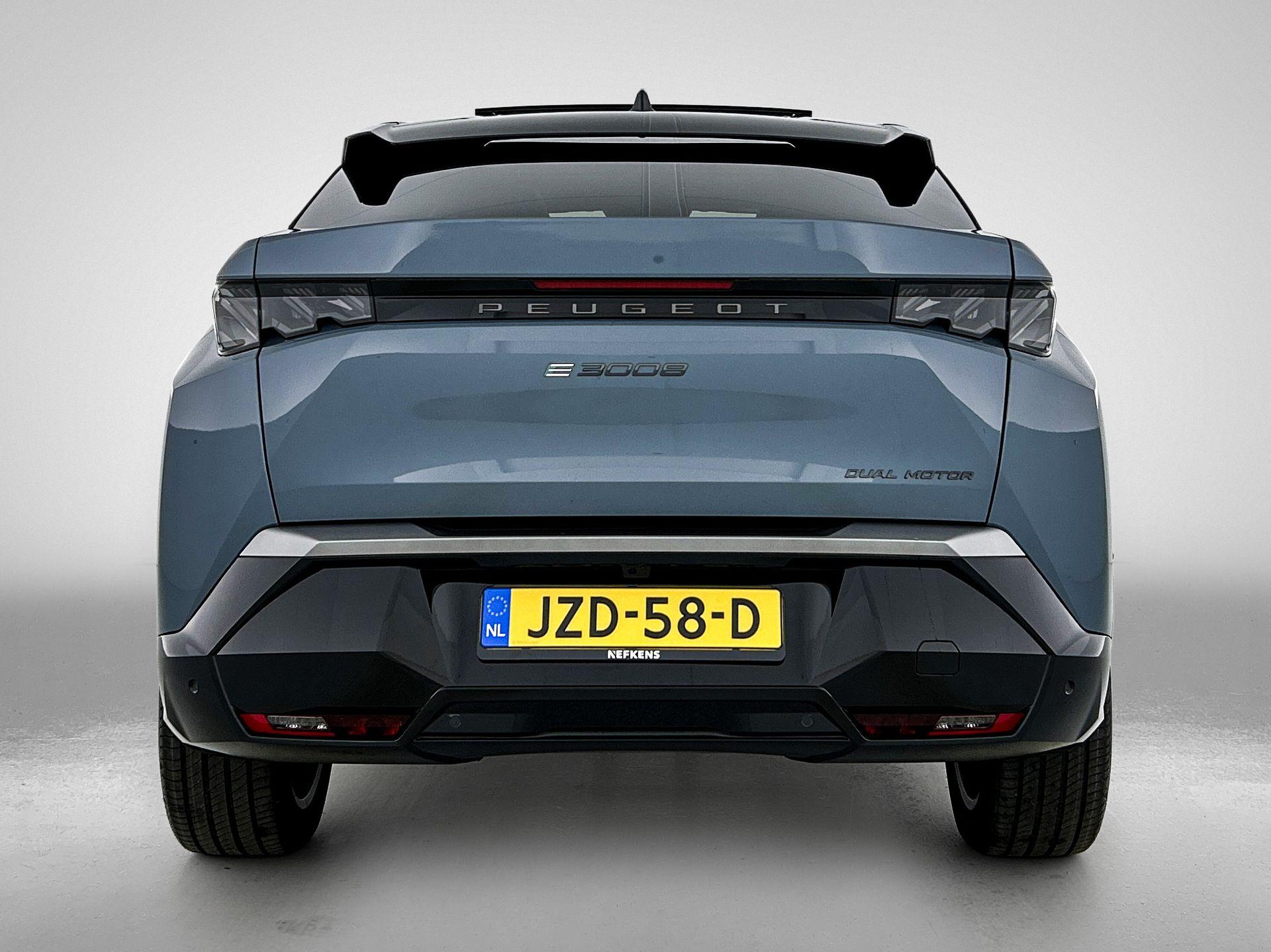 Peugeot e-3008 SUV Launch Edition Dual Motor 73 kWh 325pk - Afbeelding 5