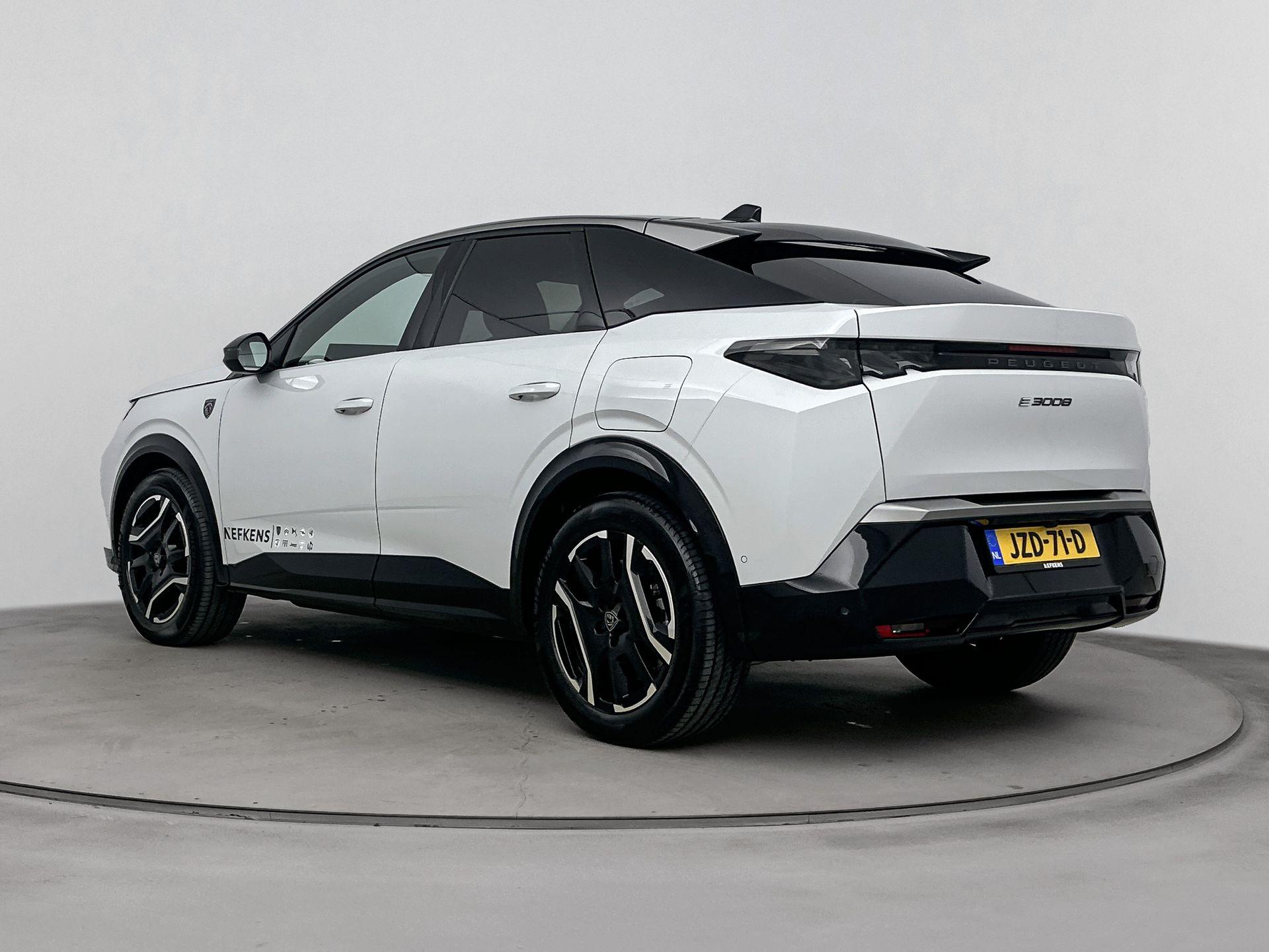 Peugeot e-3008 GT Avantage 210 73 kWh - Afbeelding 3