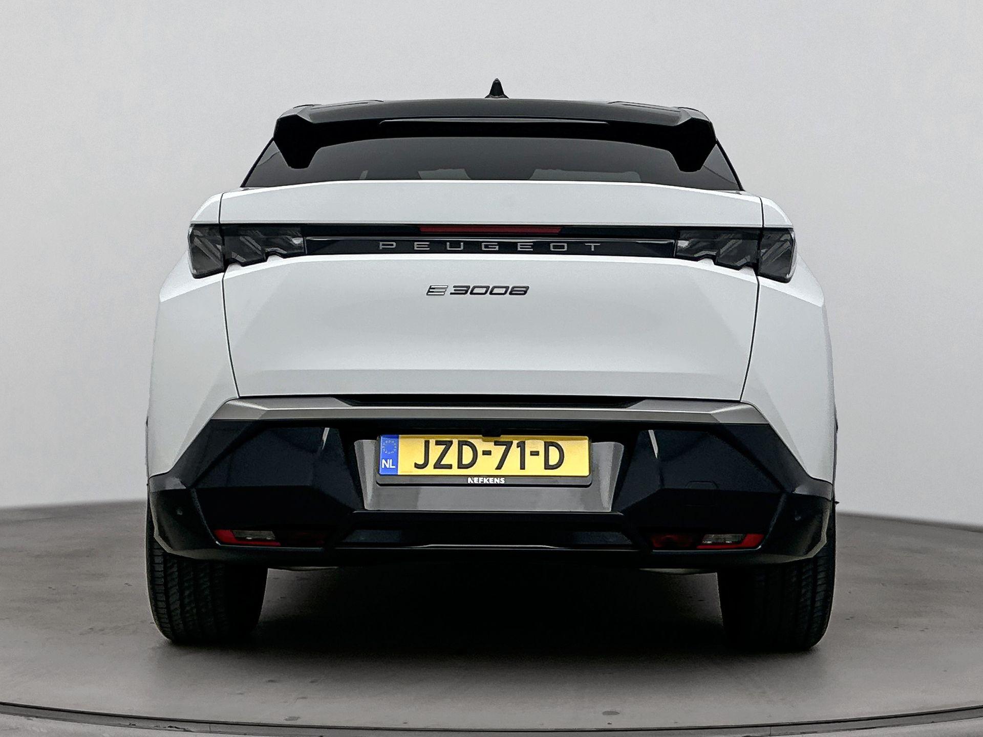 Peugeot e-3008 GT Avantage 210 73 kWh - Afbeelding 4