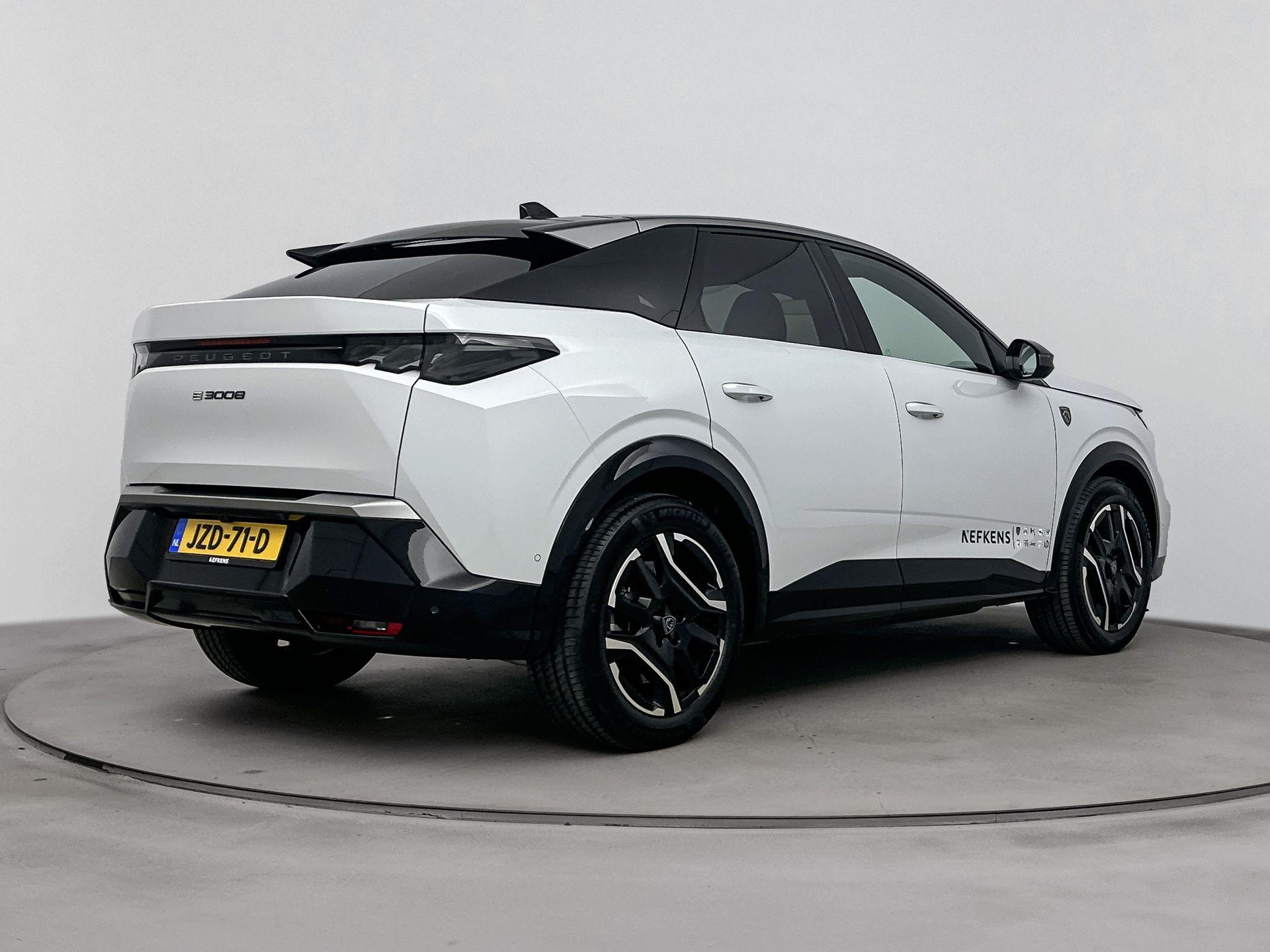 Peugeot e-3008 GT Avantage 210 73 kWh - Afbeelding 5