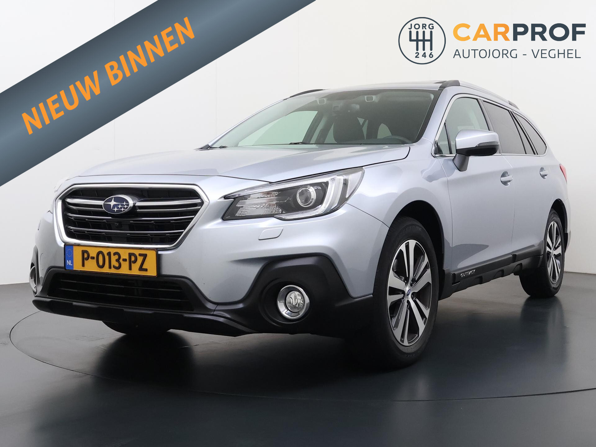 Subaru Outback 2.5i Premium