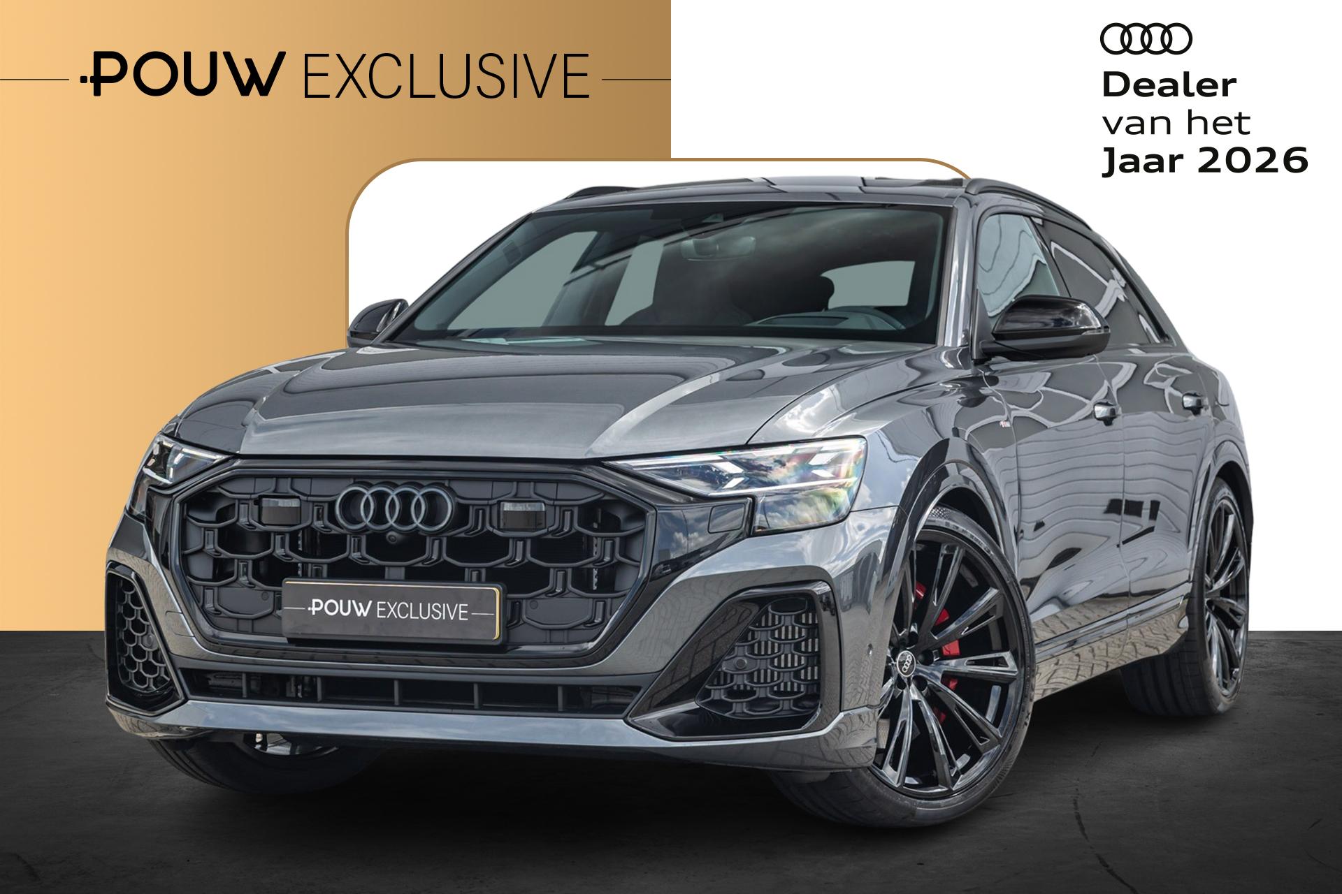 Audi Q8 60 TFSIe 490pk quattro Pro Line S Competition