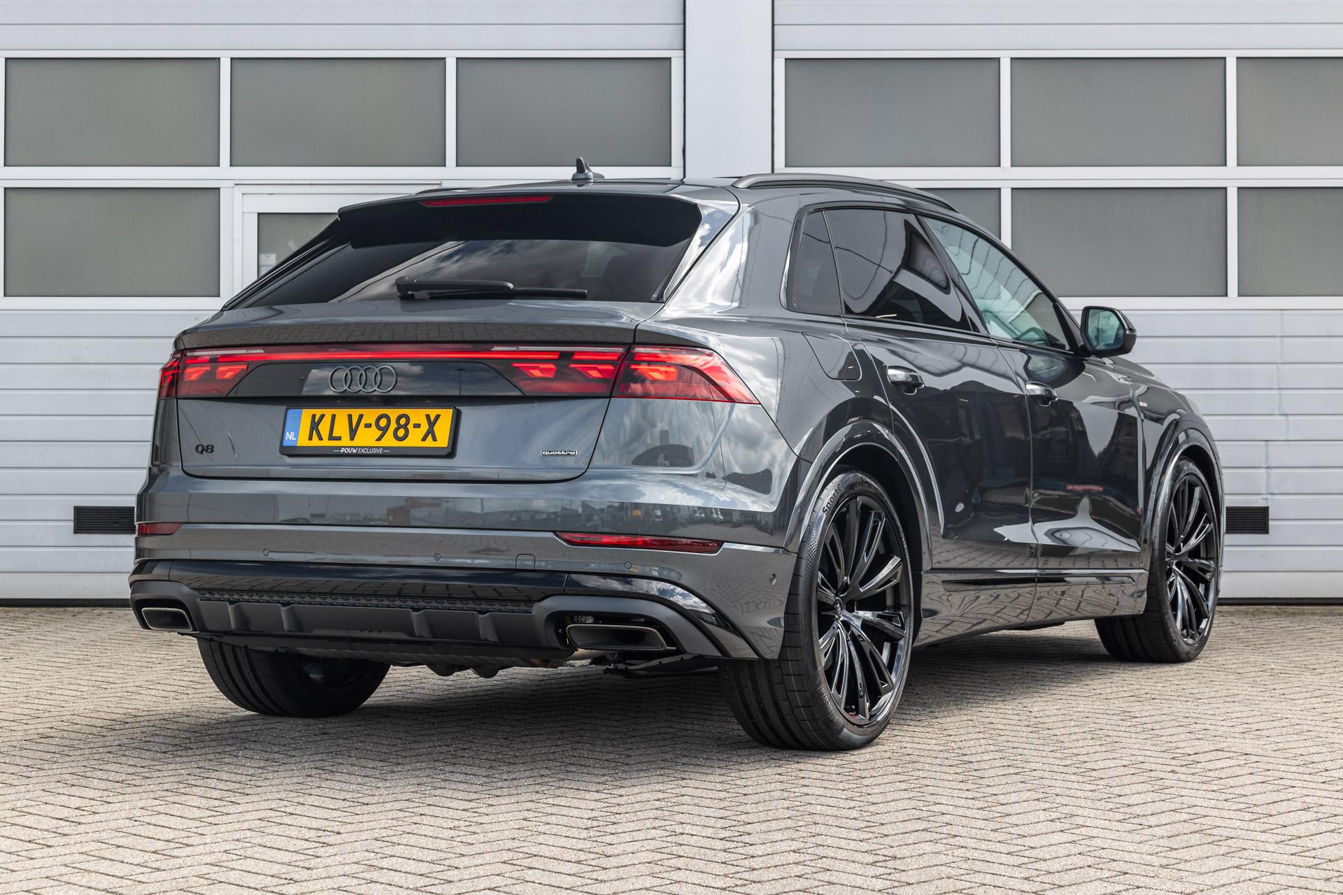 Audi Q8 60 TFSIe 490pk quattro Pro Line S Competition - Afbeelding 2