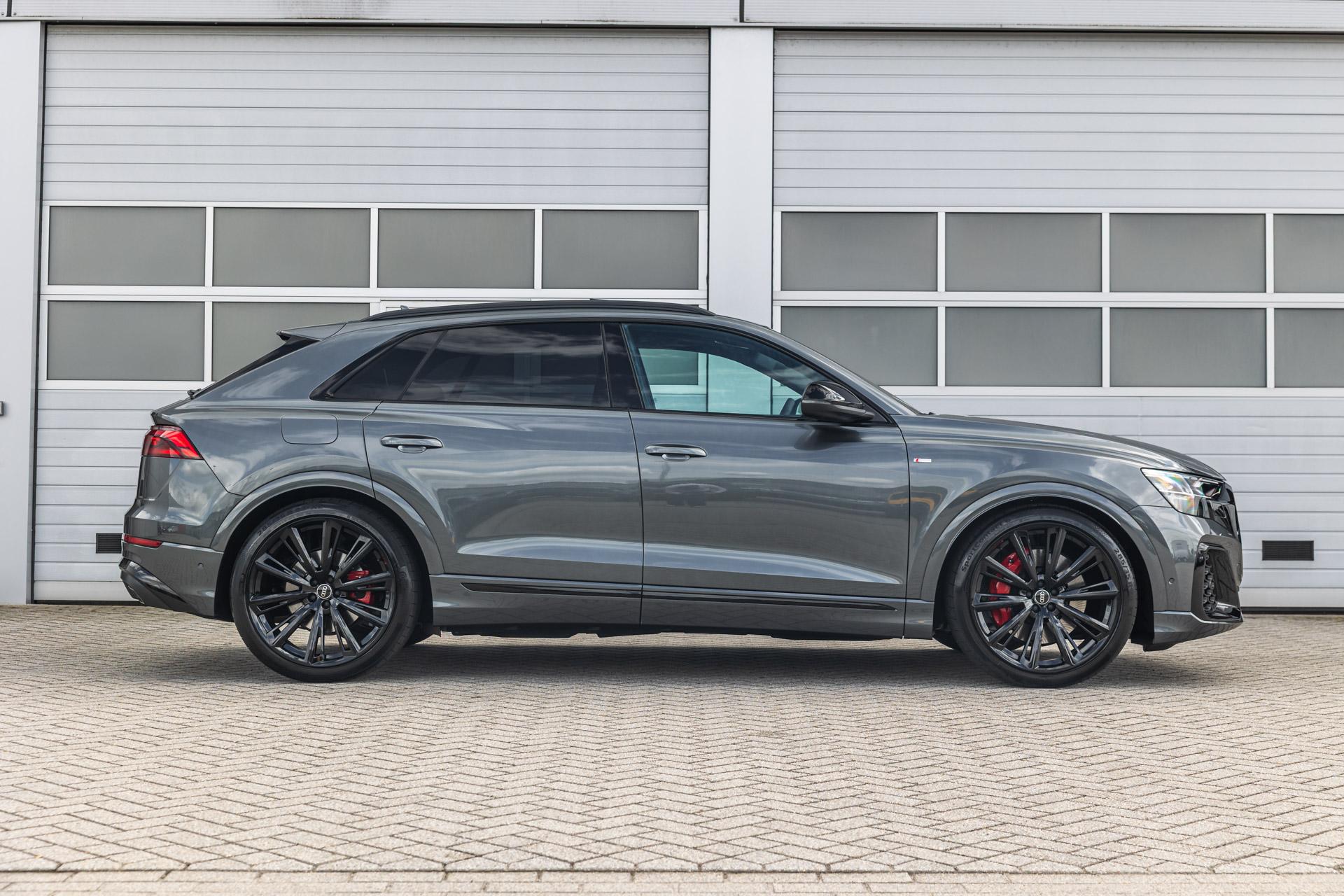 Audi Q8 60 TFSIe 490pk quattro Pro Line S Competition - Afbeelding 3