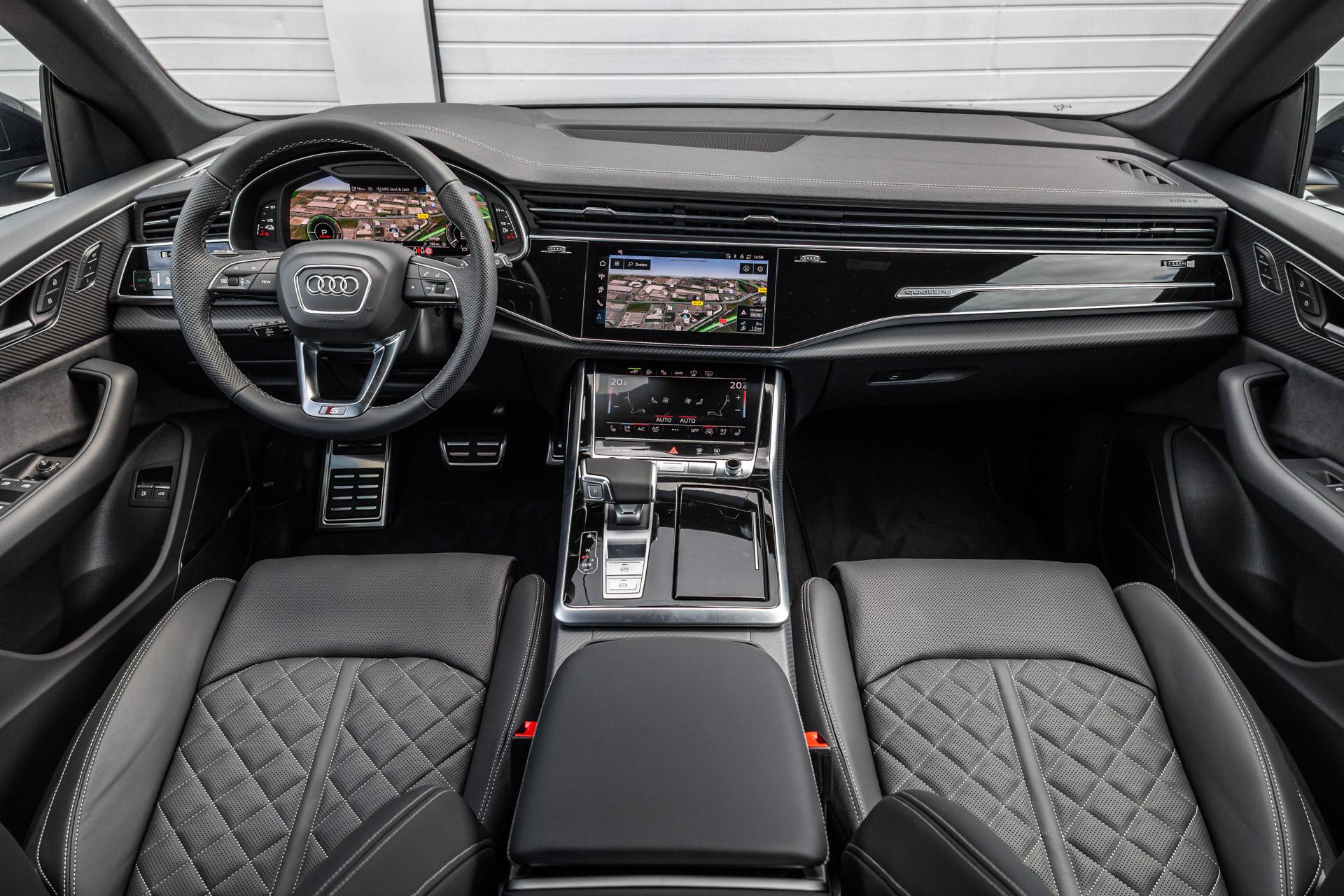 Audi Q8 60 TFSIe 490pk quattro Pro Line S Competition - Afbeelding 5