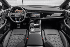 Audi Q8 60 TFSIe 490pk quattro Pro Line S Competition - Afbeelding 5