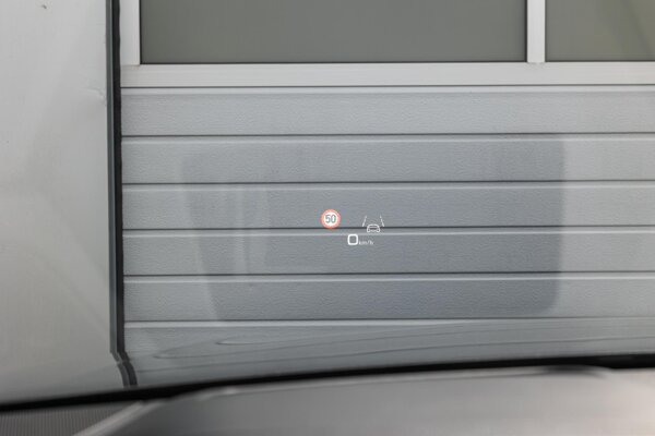 head-up display head-up display
