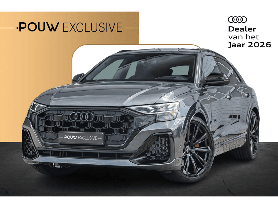 Audi Q8 60 TFSIe 490pk quattro Pro Line S Competition - Afbeelding 1