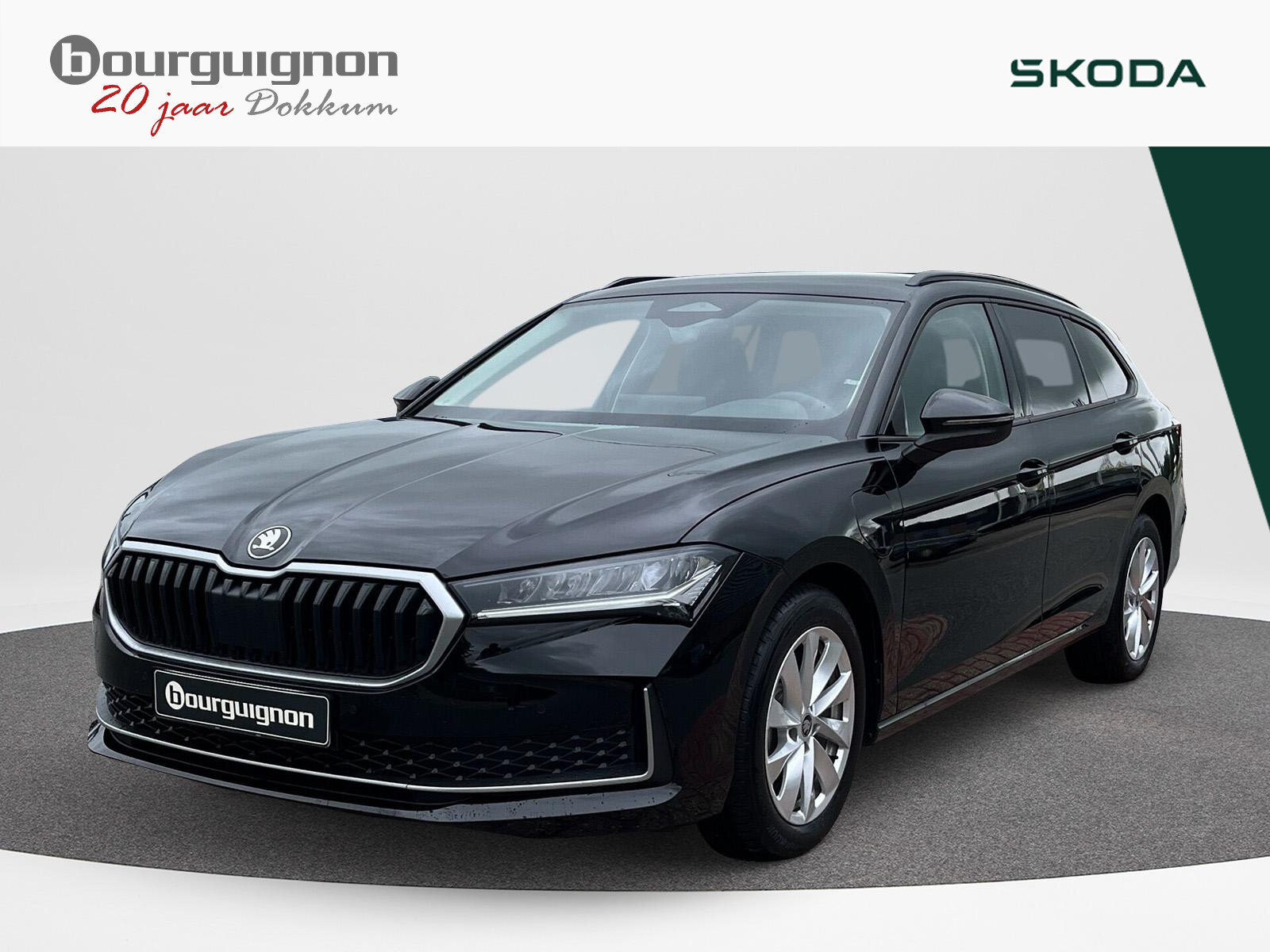 Skoda Superb Combi 1.5 TSI PHEV Selection