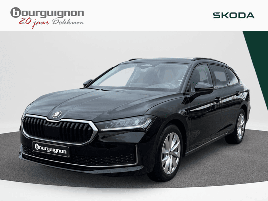 Skoda Superb Combi 1.5 TSI PHEV Selection