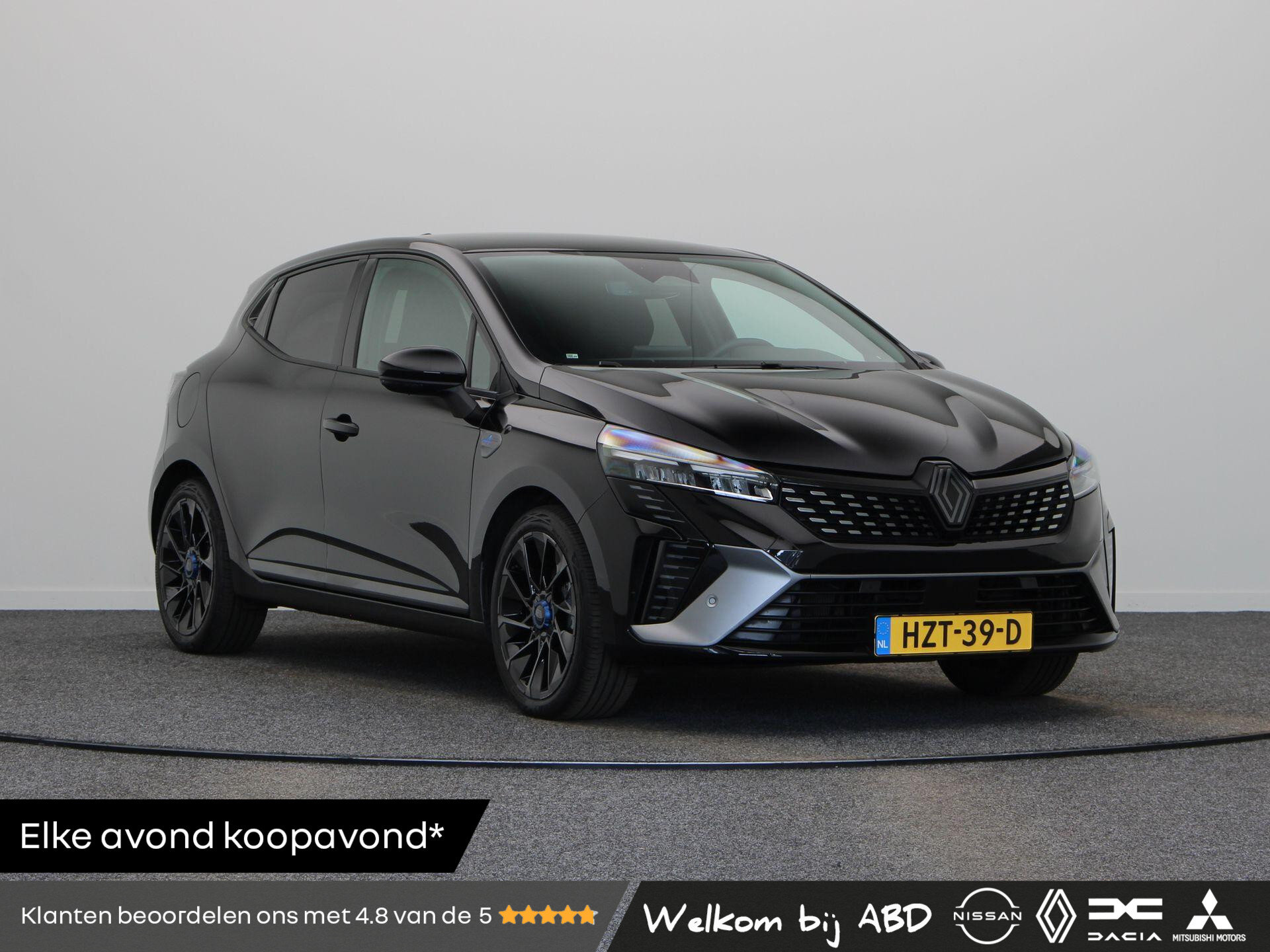 Renault Clio E-Tech Full Hybrid 145pk esprit Alpine - Afbeelding 2