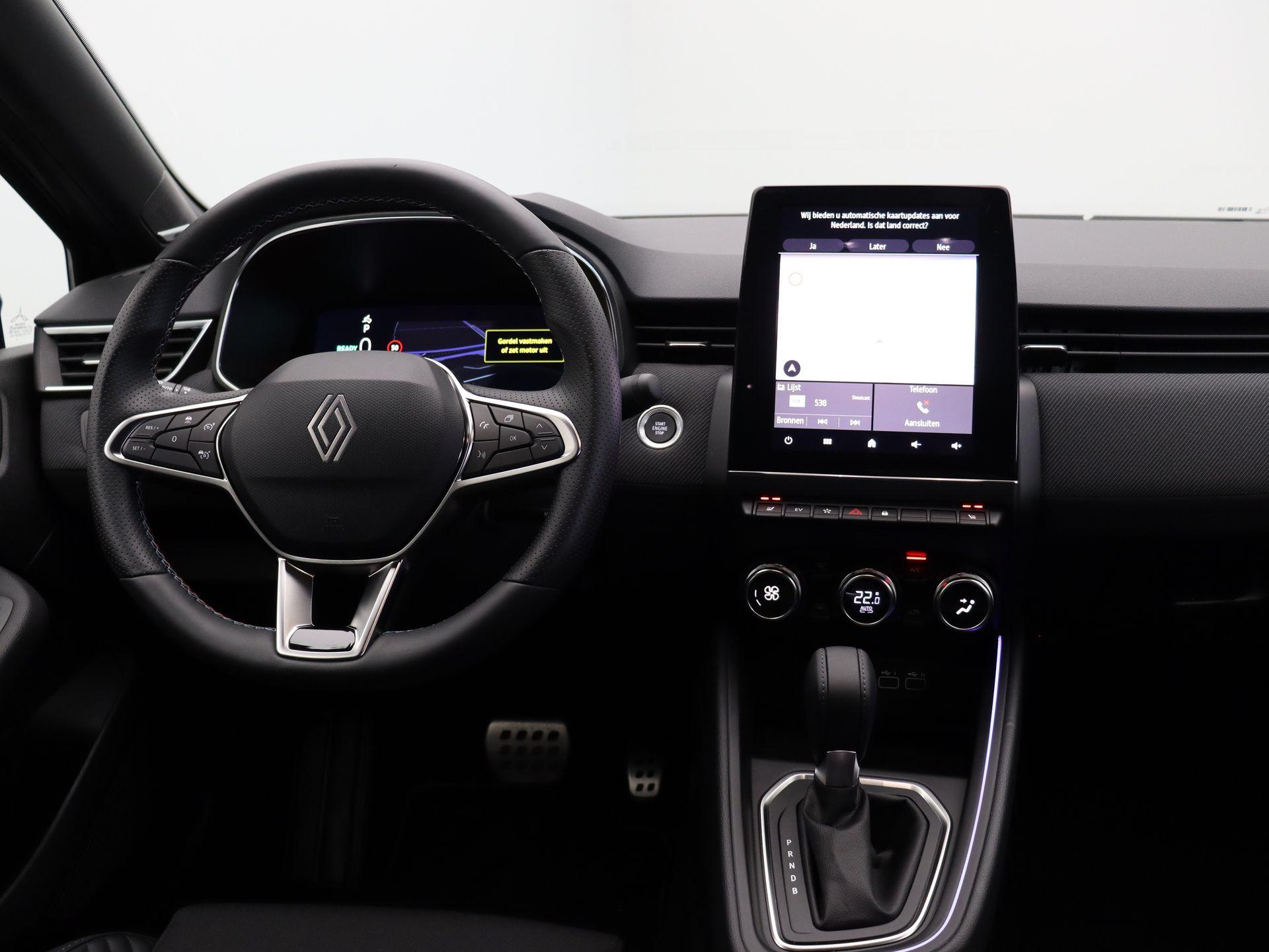 Renault Clio E-Tech Full Hybrid 145pk esprit Alpine - Afbeelding 5