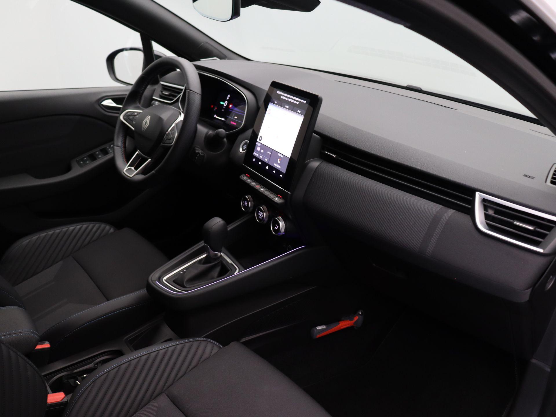 Renault Clio E-Tech Full Hybrid 145pk esprit Alpine - Afbeelding 6