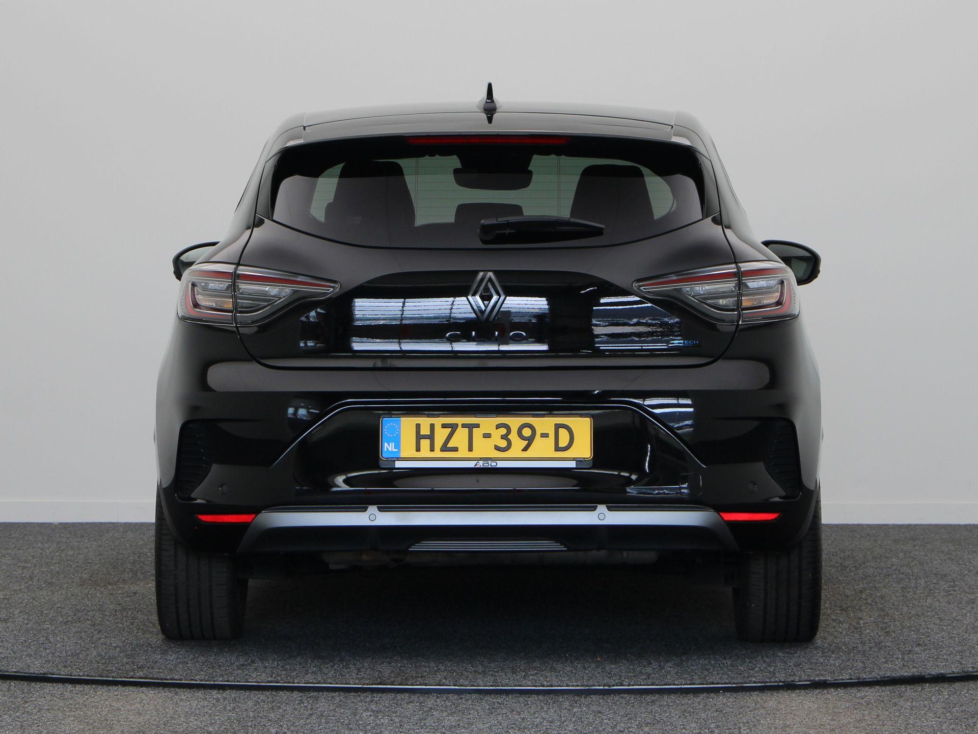 Renault Clio E-Tech Full Hybrid 145pk esprit Alpine - Afbeelding 8
