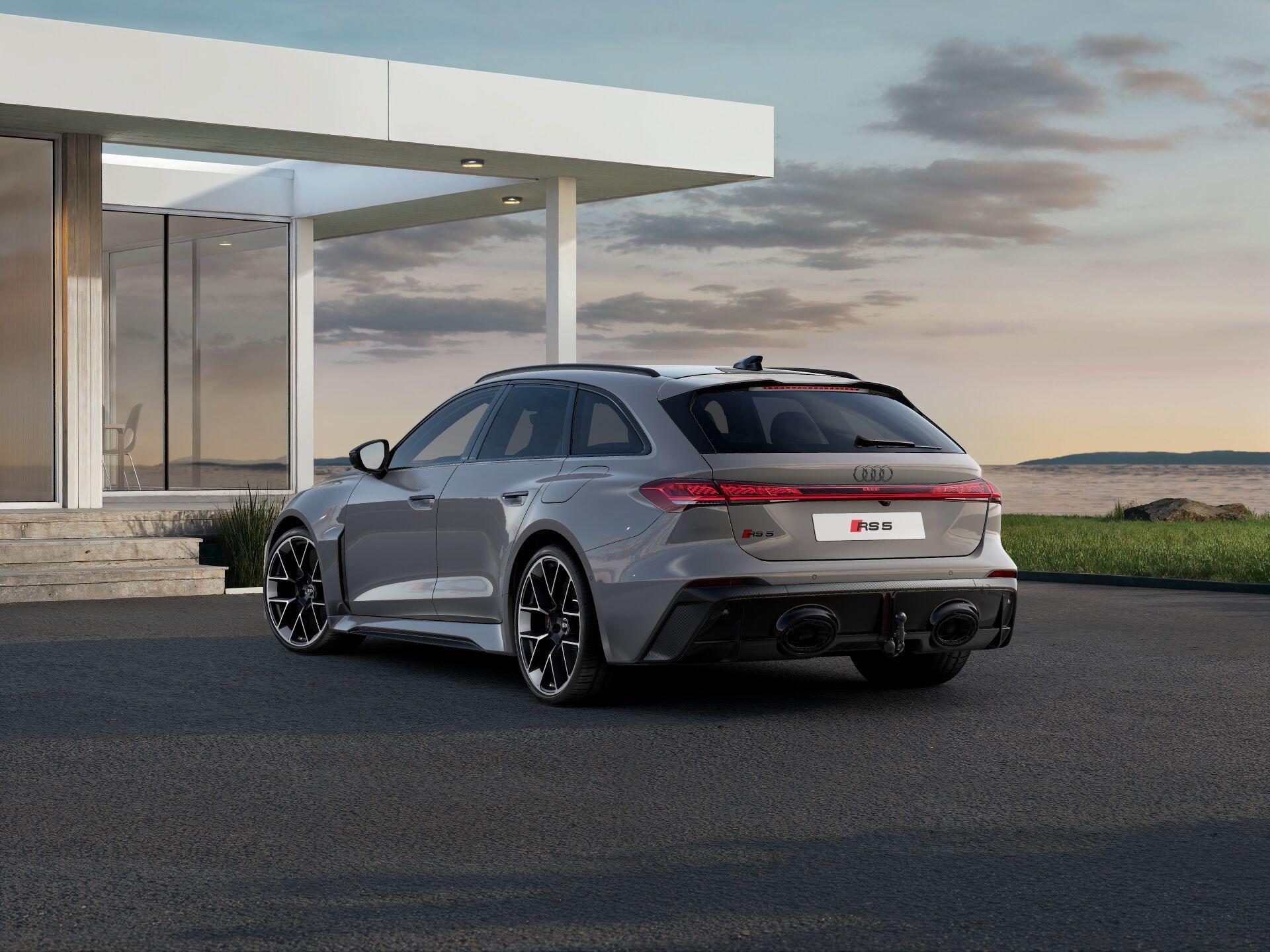 Audi RS 5 Avant e-hybrid 639pk quattro - Afbeelding 2