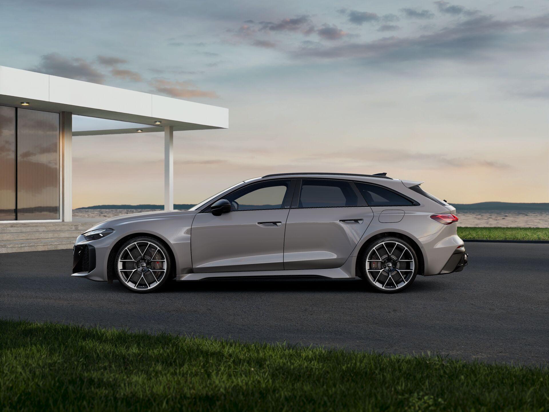 Audi RS 5 Avant e-hybrid 639pk quattro - Afbeelding 3