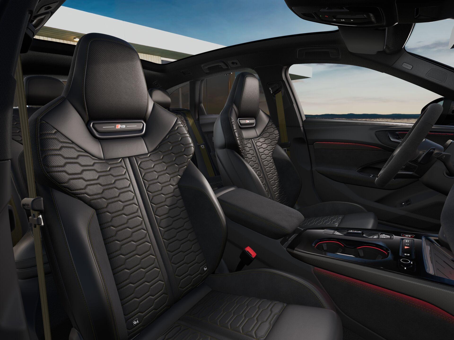 Audi RS 5 Avant e-hybrid 639pk quattro - Afbeelding 5