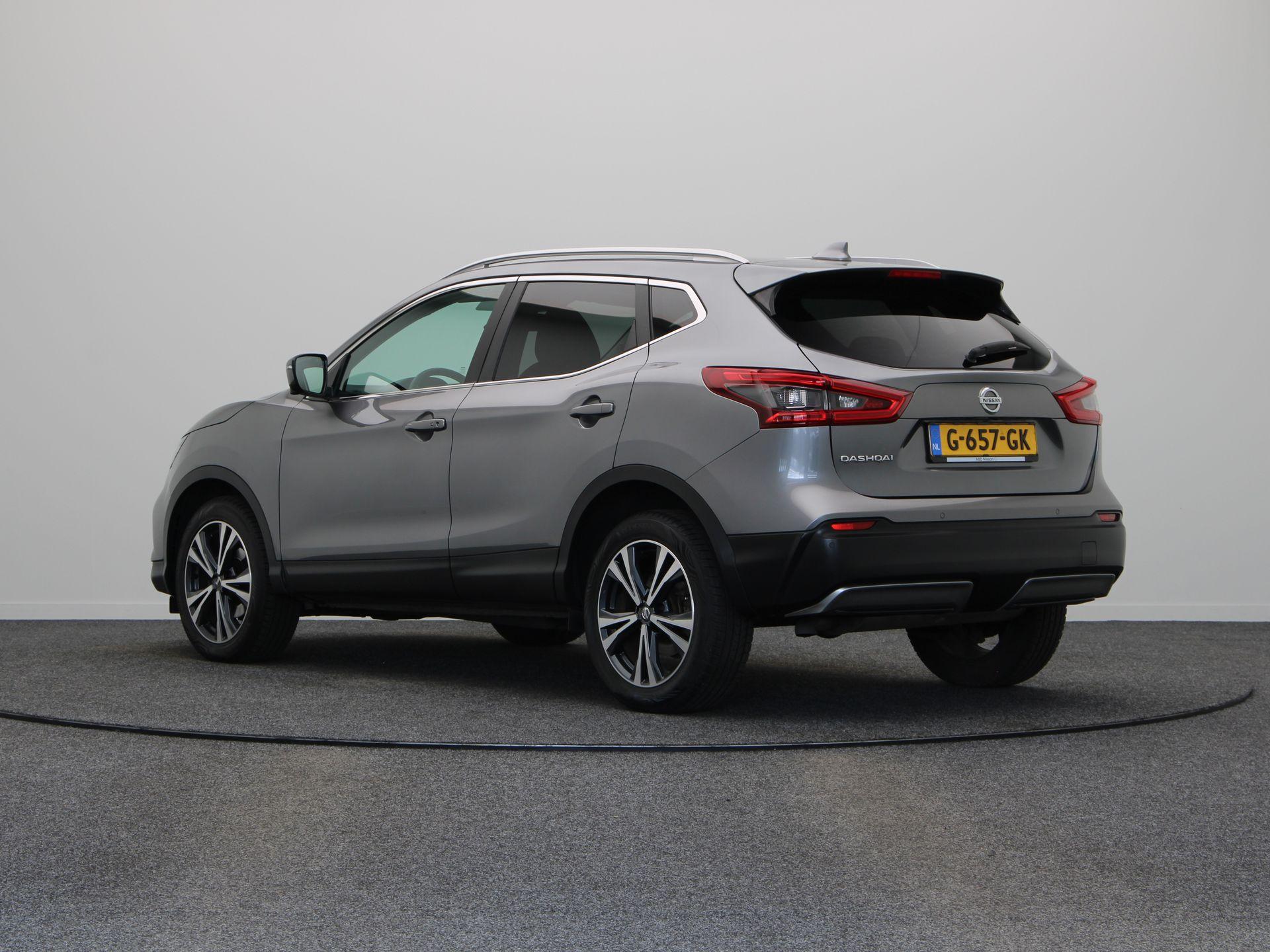 Nissan QASHQAI 1.3 DIG-T N-Connecta - Afbeelding 3